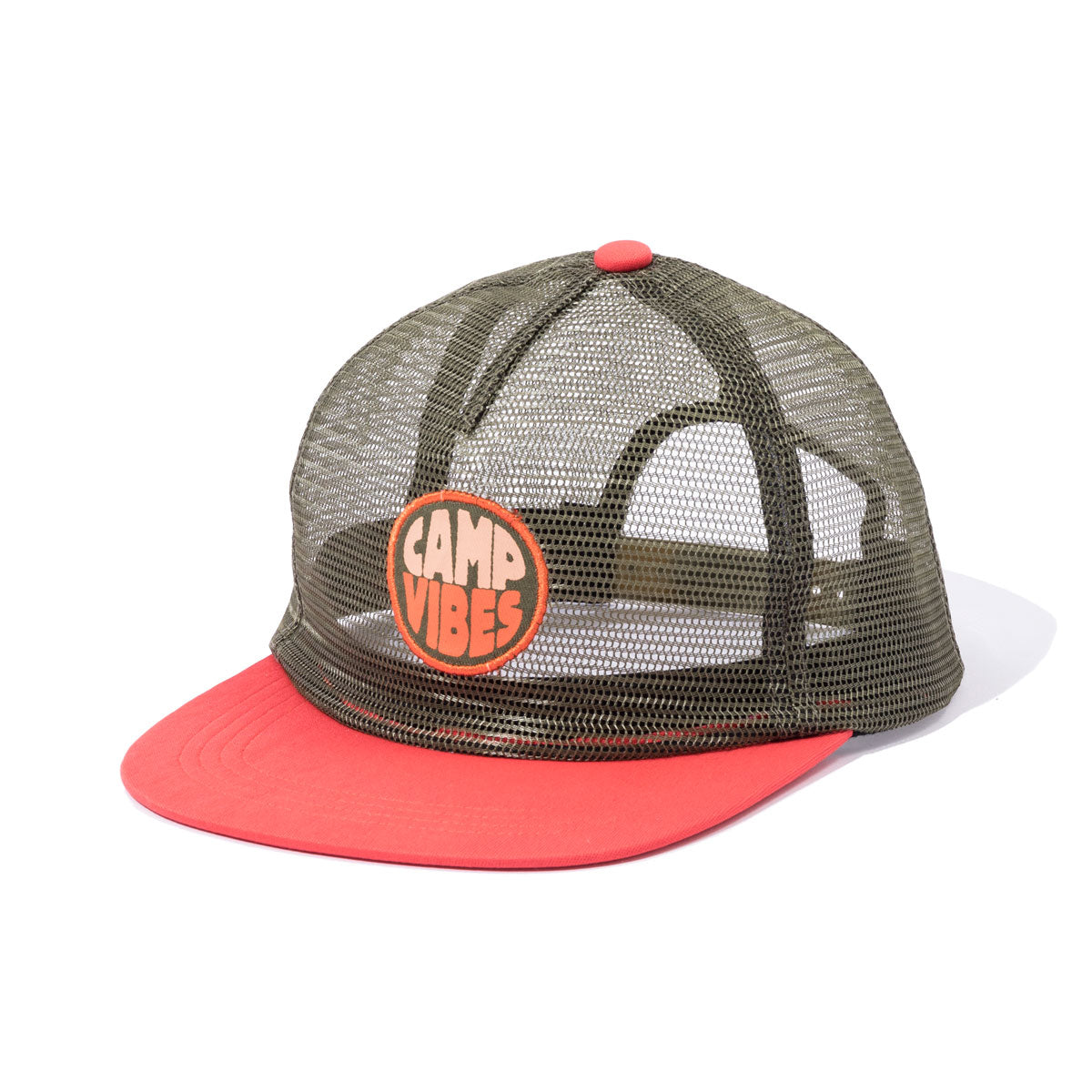 CAMPVIBES FULL MESH CAP