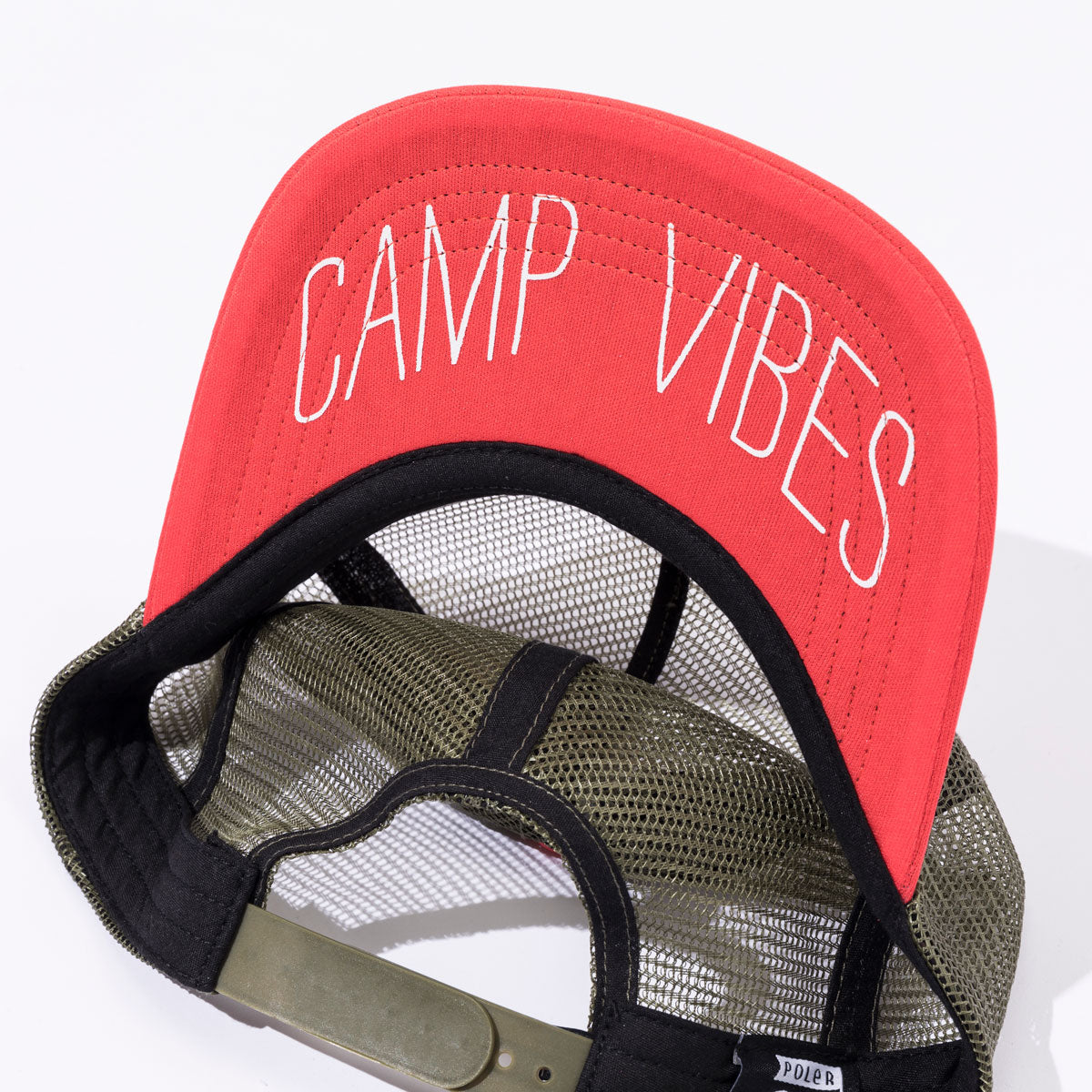 CAMPVIBES FULL MESH CAP