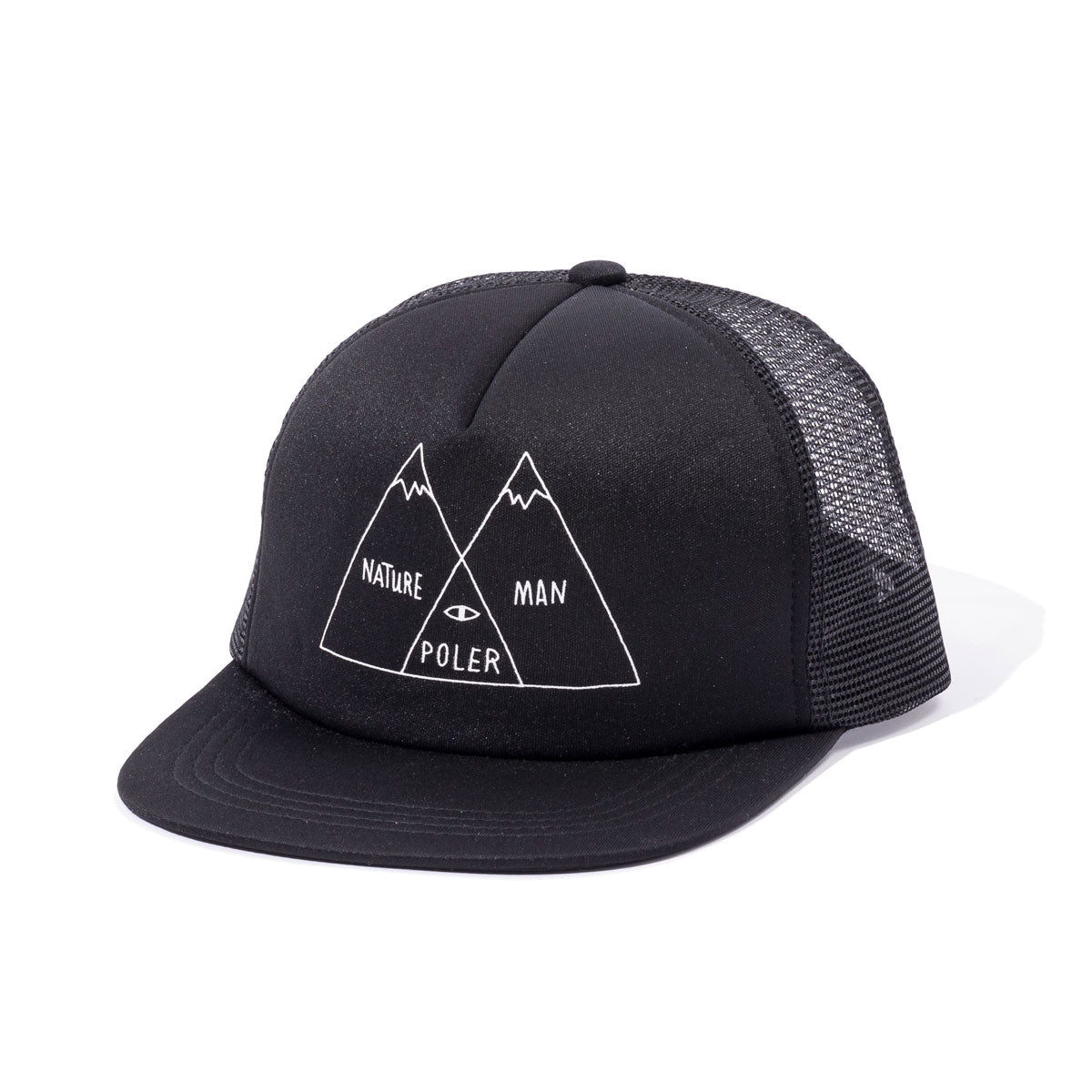 VENN MESH CAP