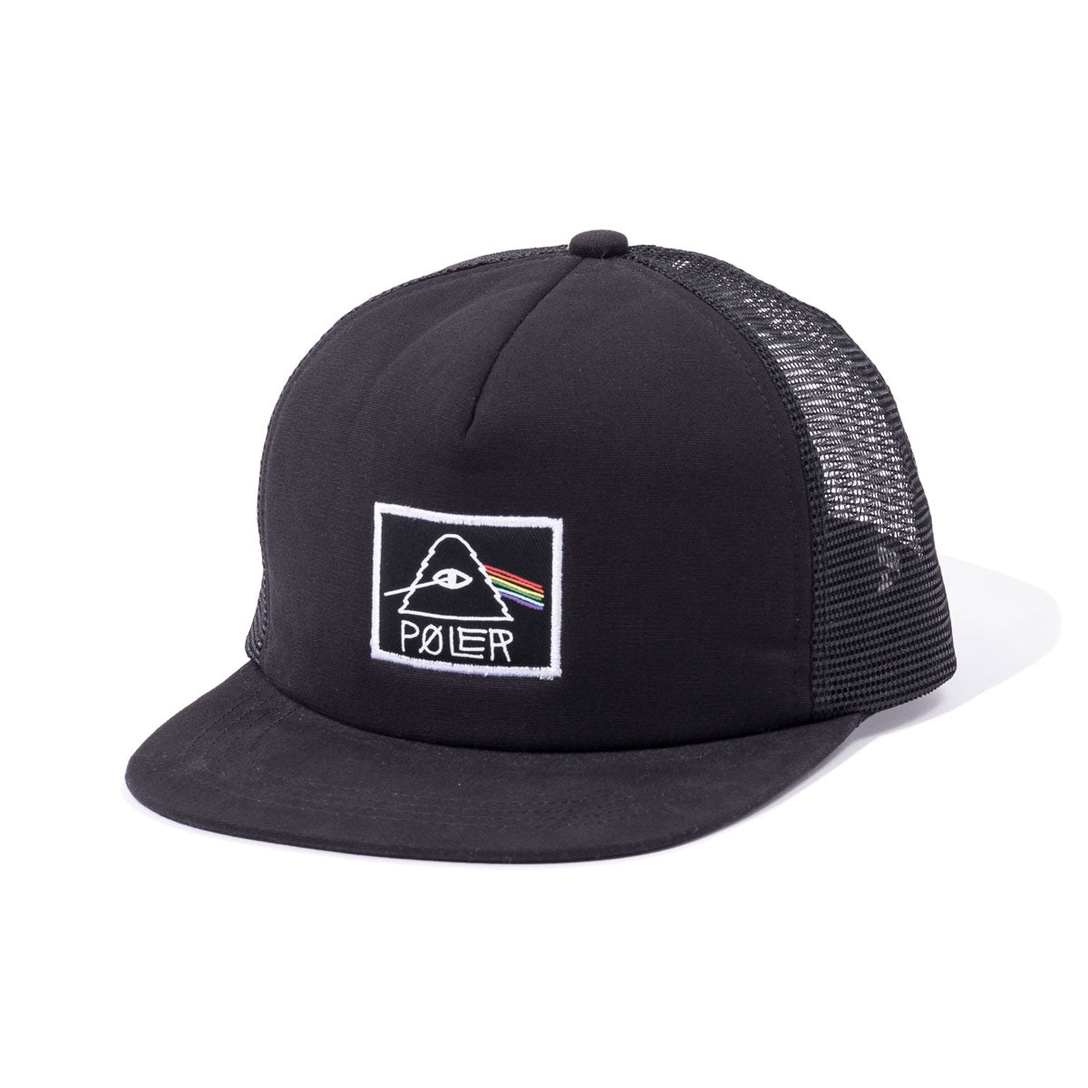 PSYCHEDELIC MESH CAP