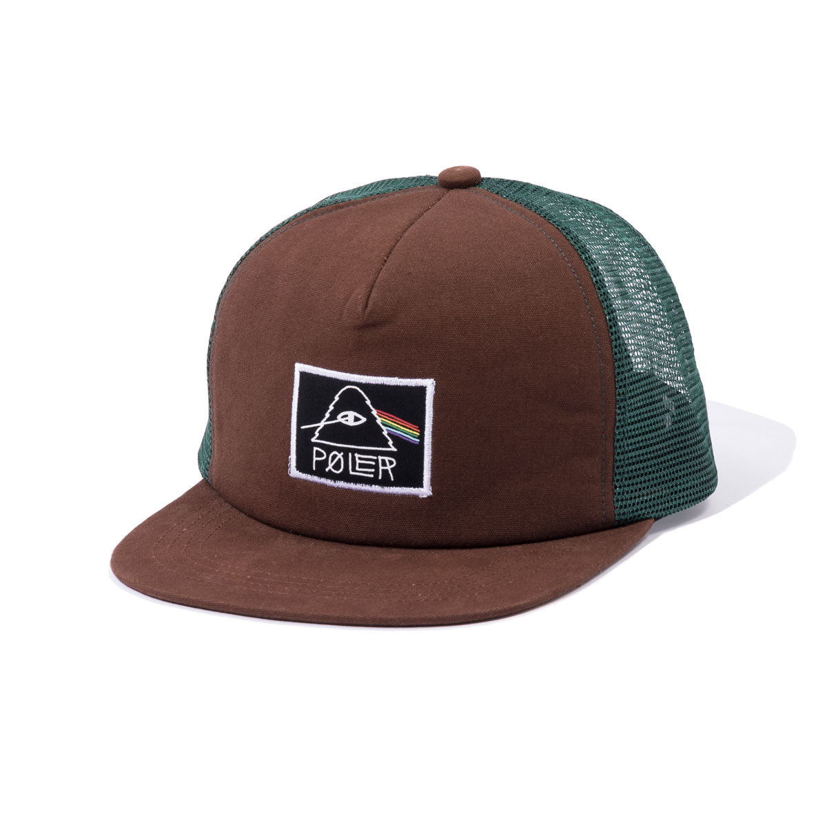 PSYCHEDELIC MESH CAP