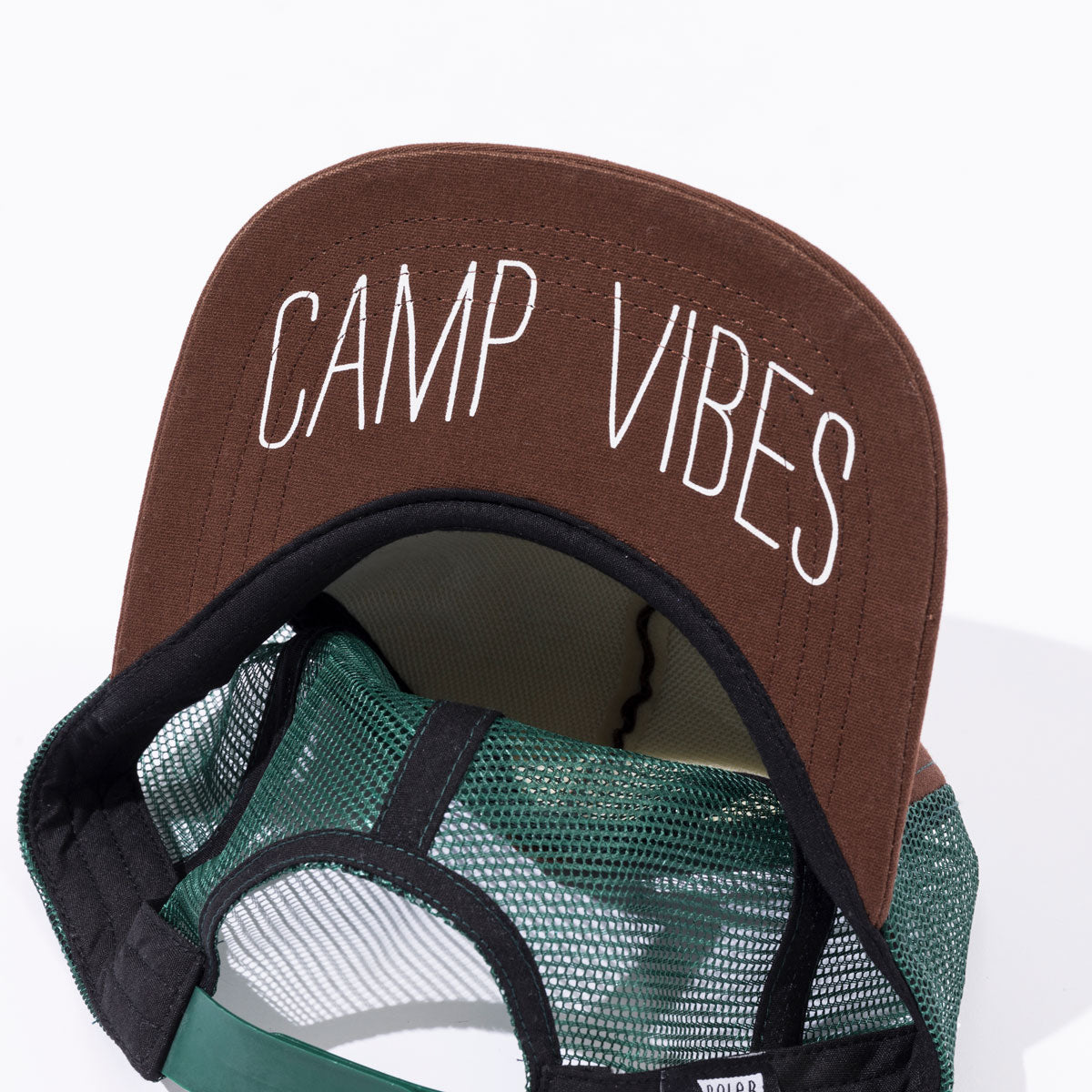 PSYCHEDELIC MESH CAP