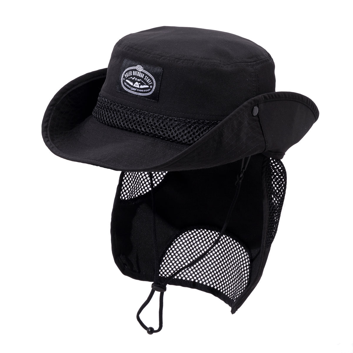 2WAY SUNGUARD LONG BRIM HAT