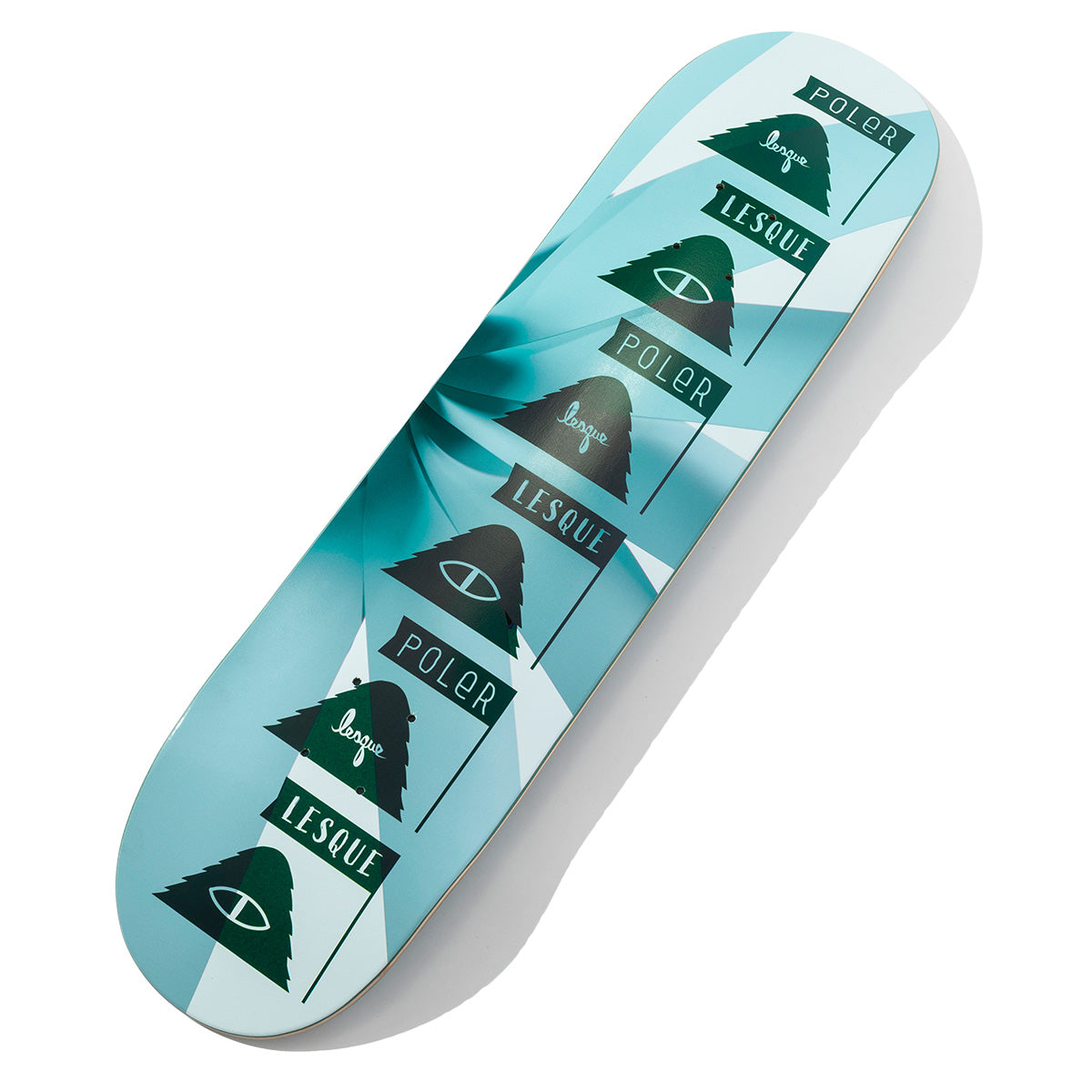 SKATEBOARD DECK