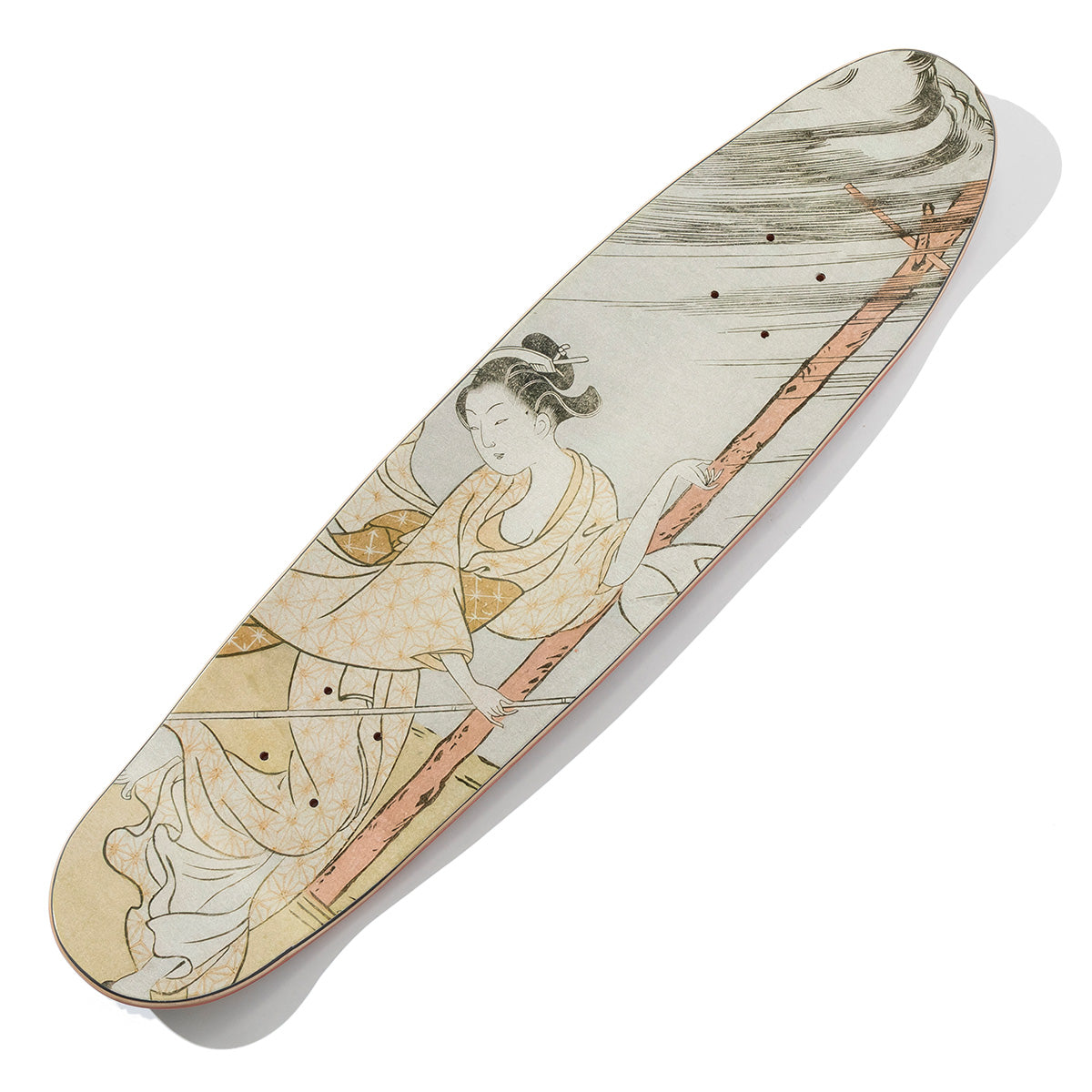 SKATEBOARD DECK
