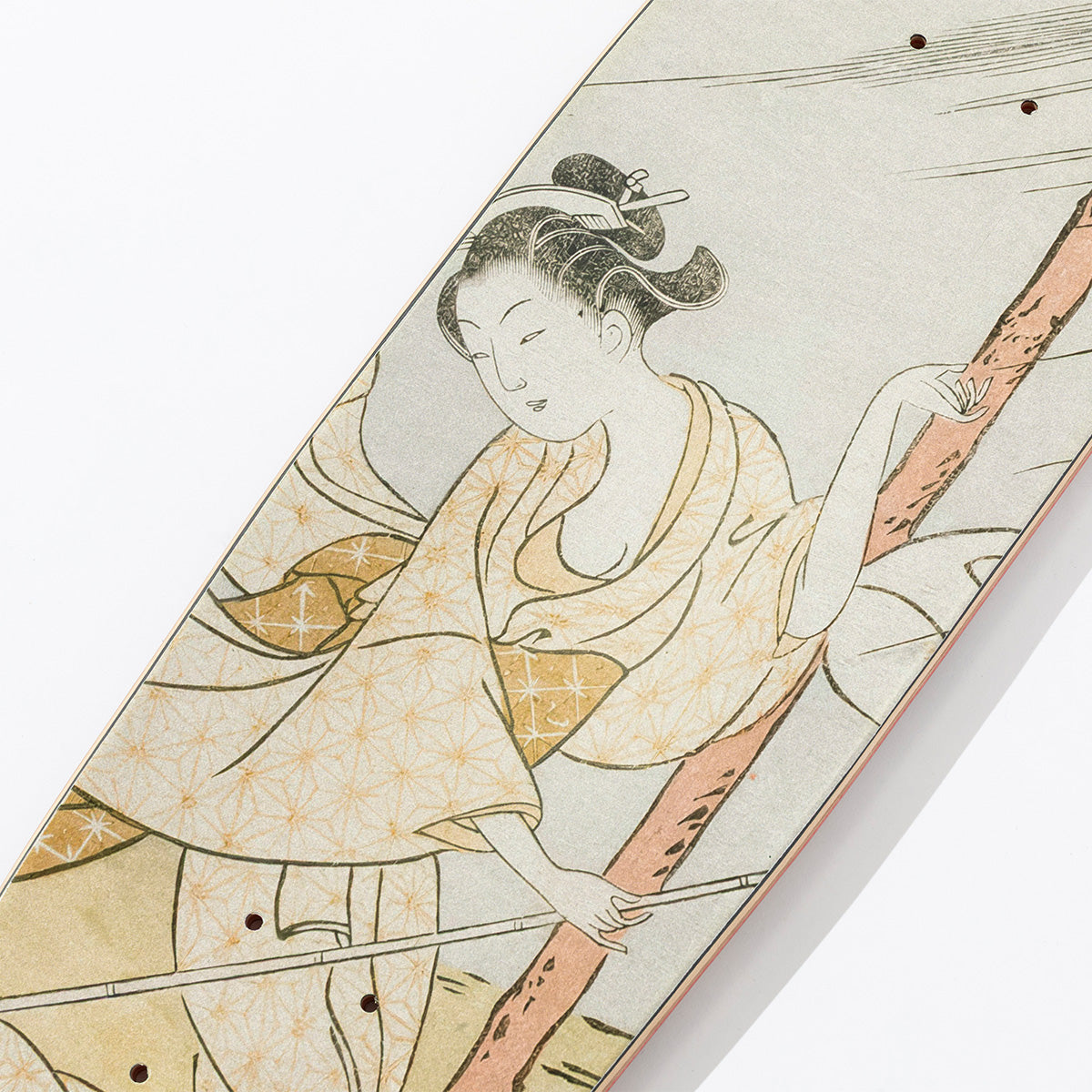 SKATEBOARD DECK