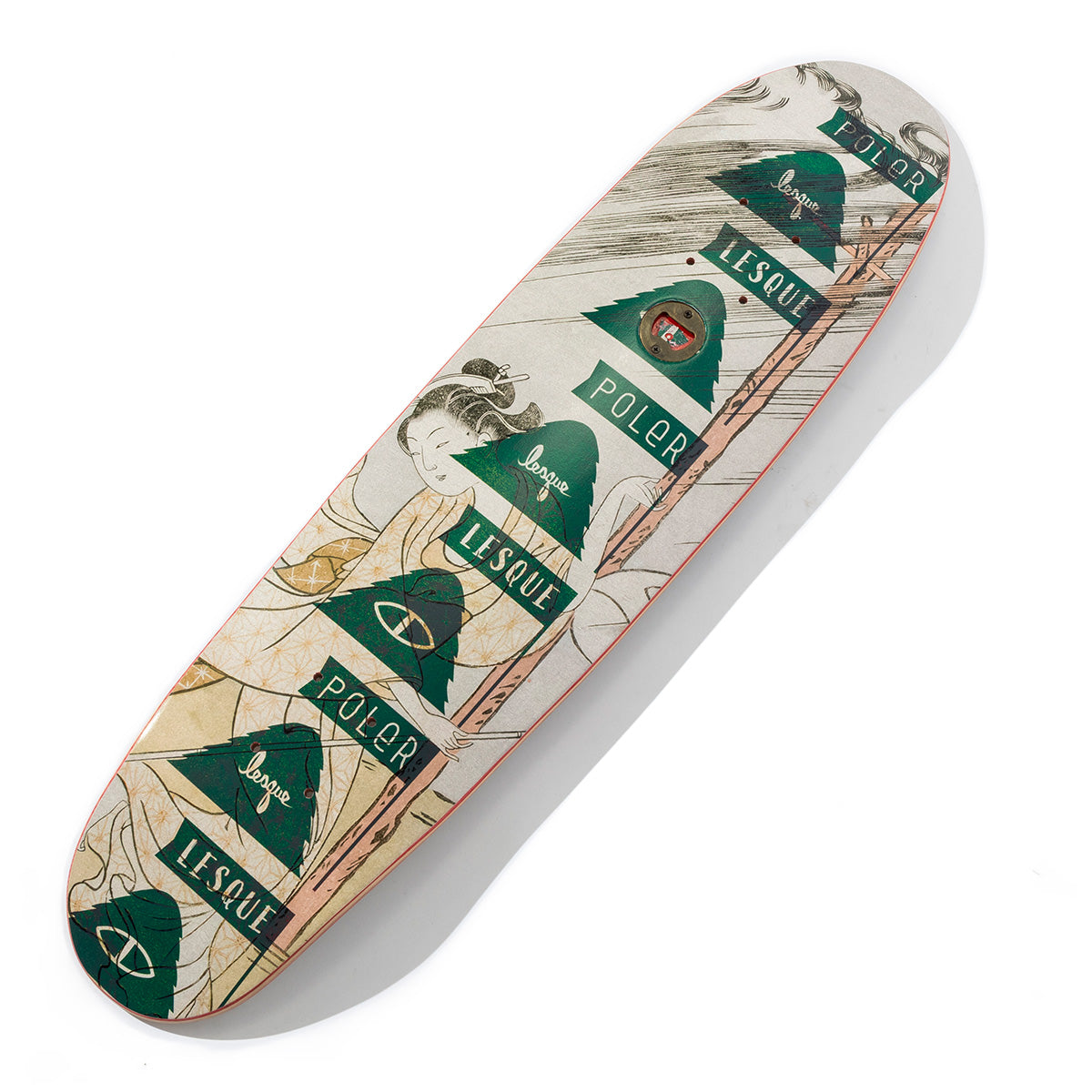 SKATEBOARD DECK