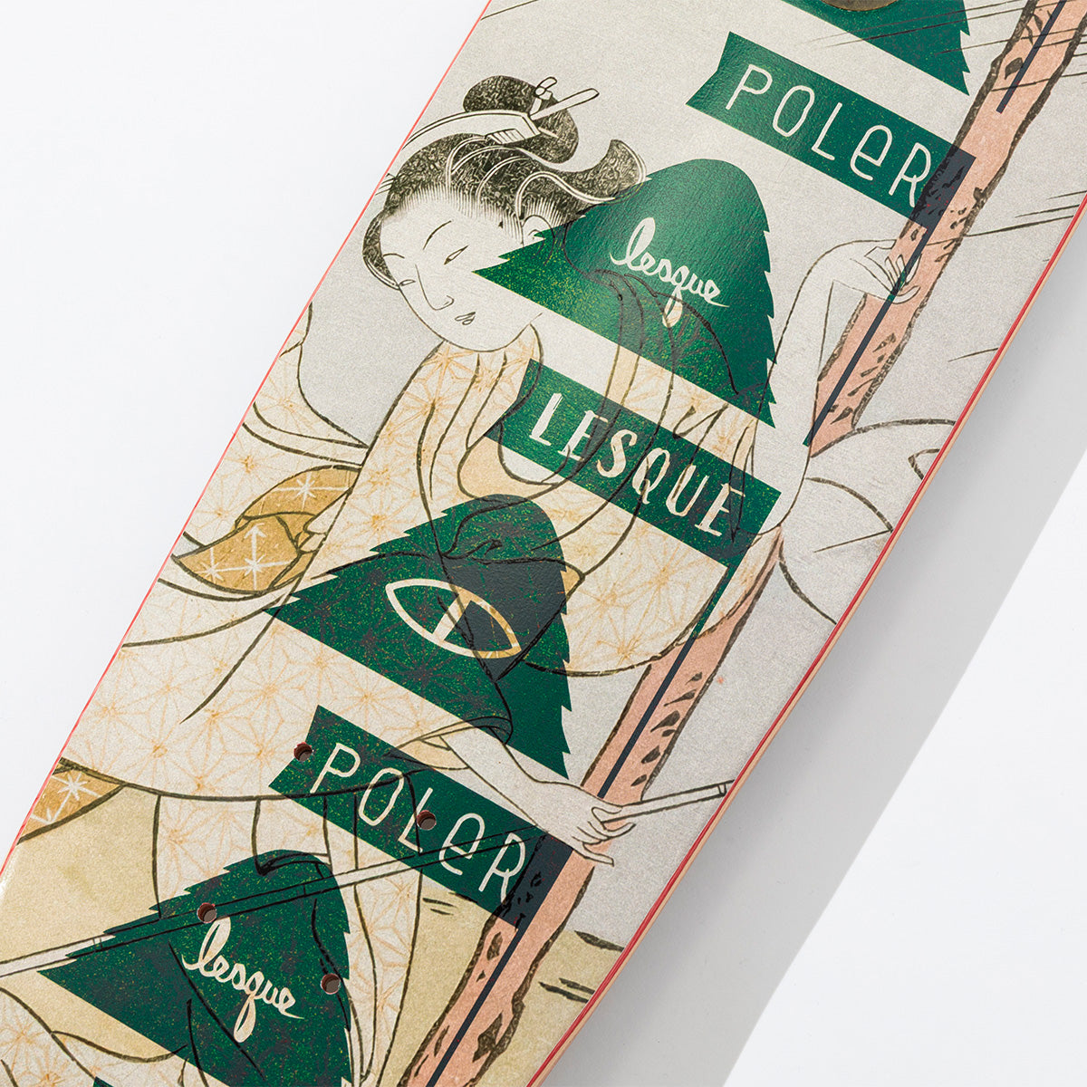 SKATEBOARD DECK