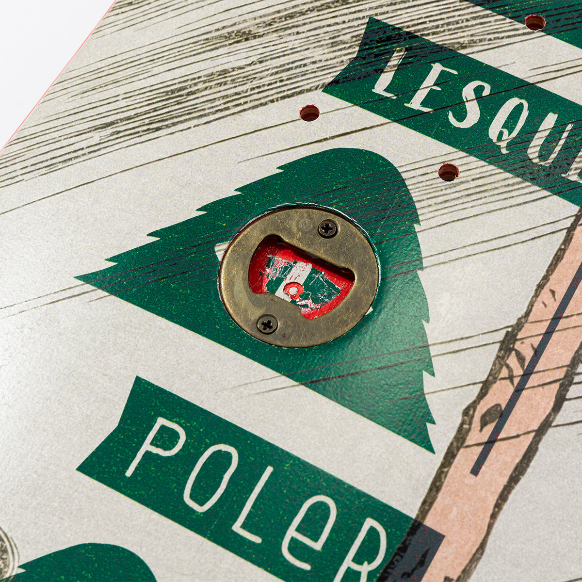 SKATEBOARD DECK