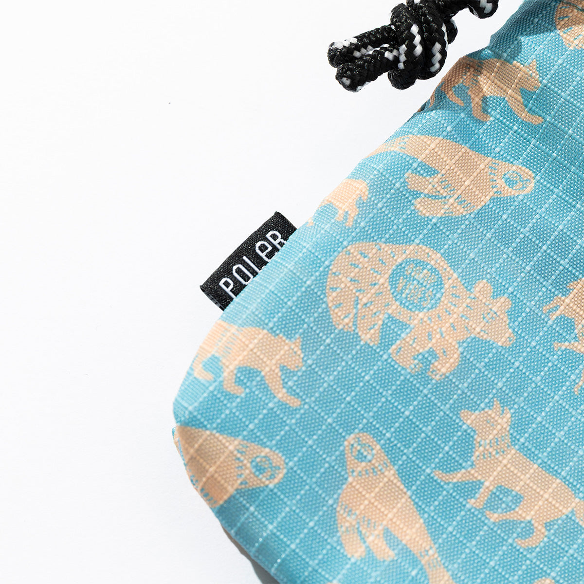 STUFFABLE POUCH