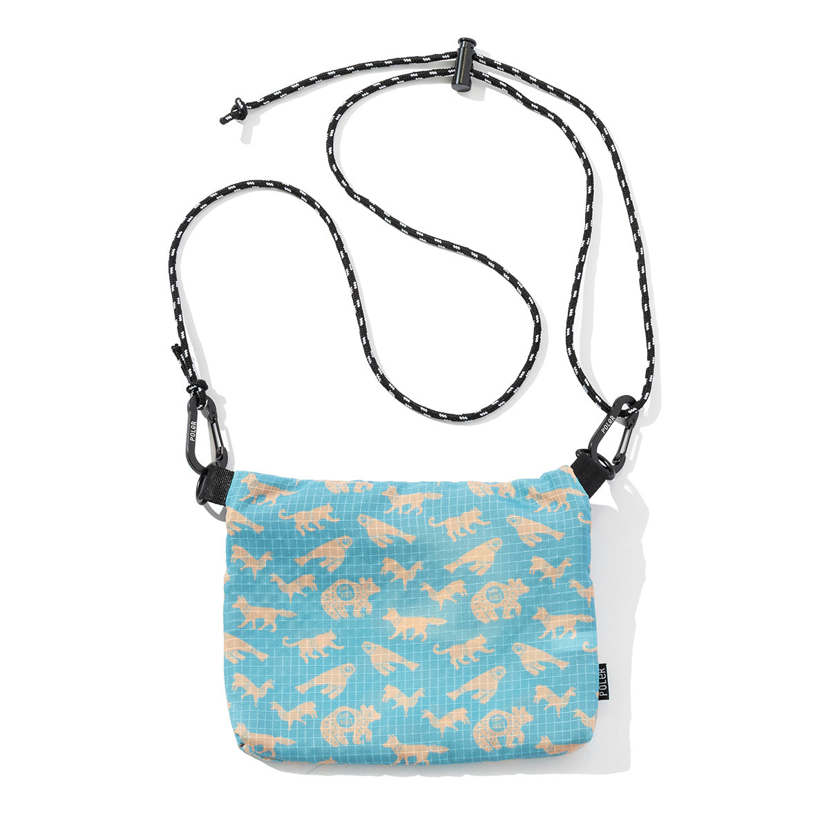 STUFFABLE POUCH