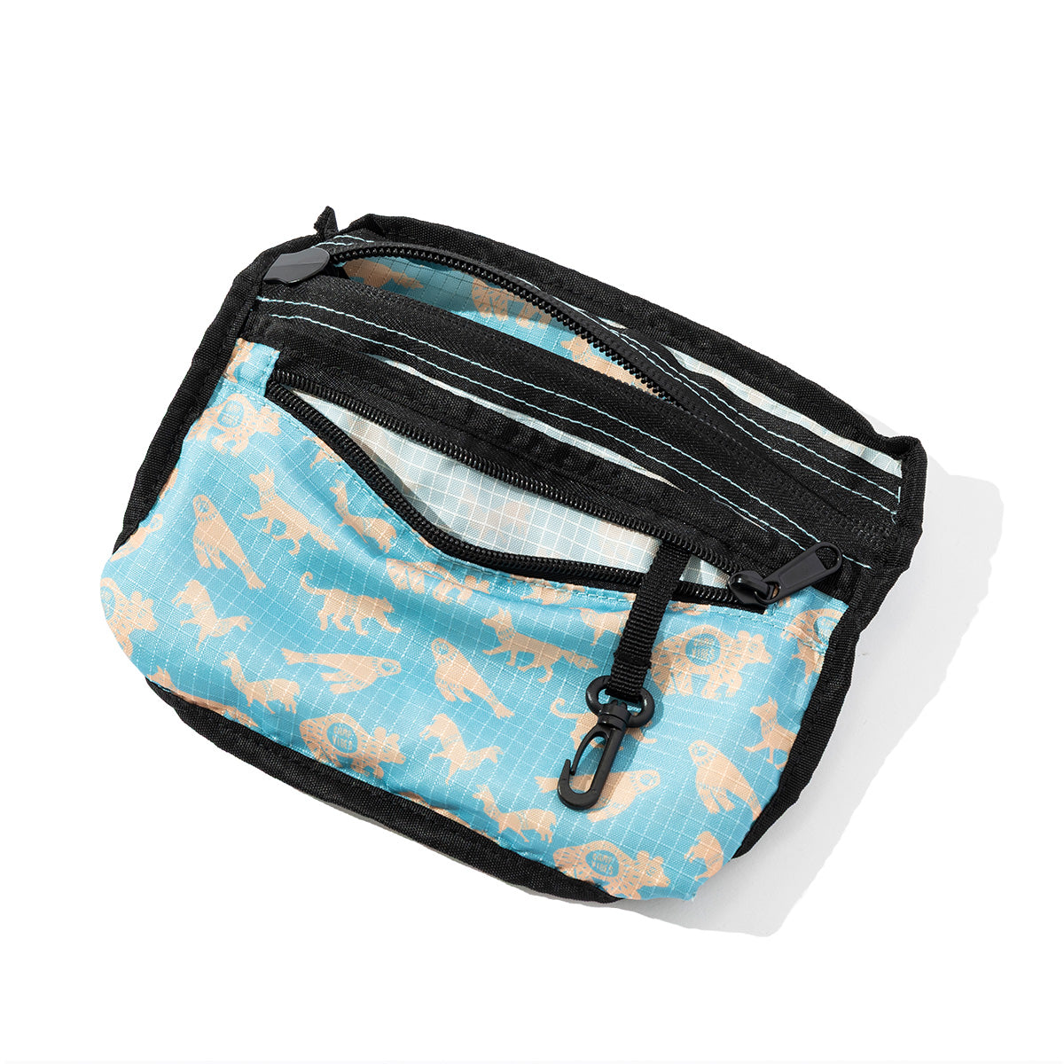 STUFFABLE POUCH