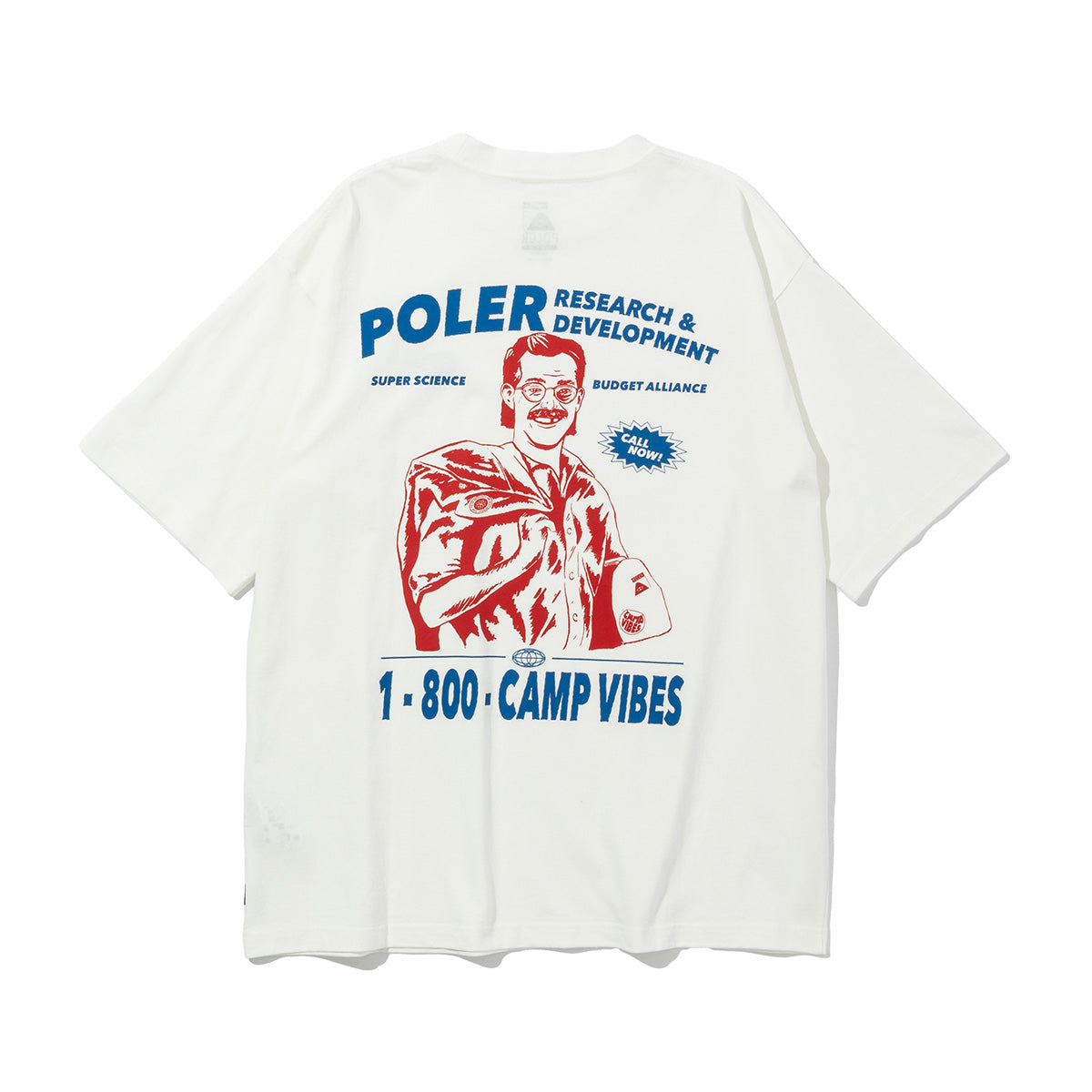 RND2 RELAX FIT TEE