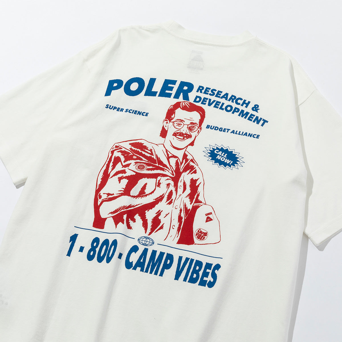 RND2 RELAX FIT TEE