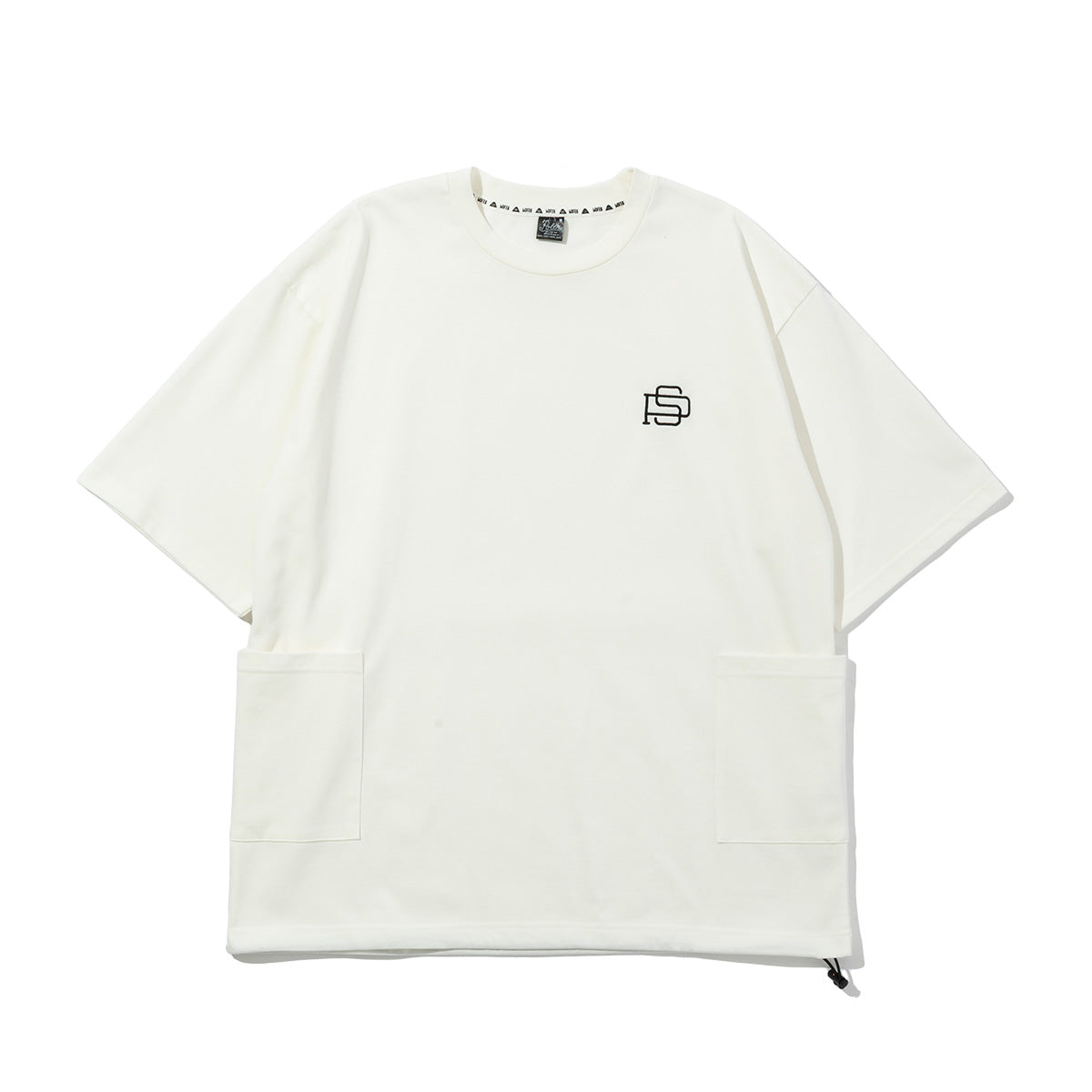 COOL MAX OUTER POCKET TEE