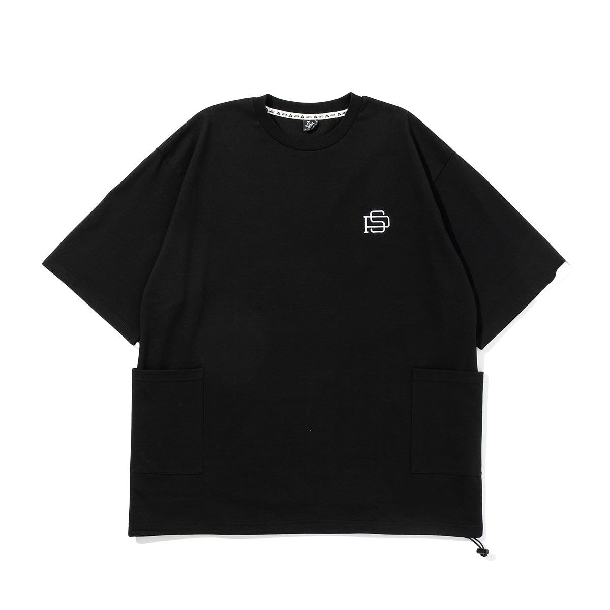 COOL MAX OUTER POCKET TEE
