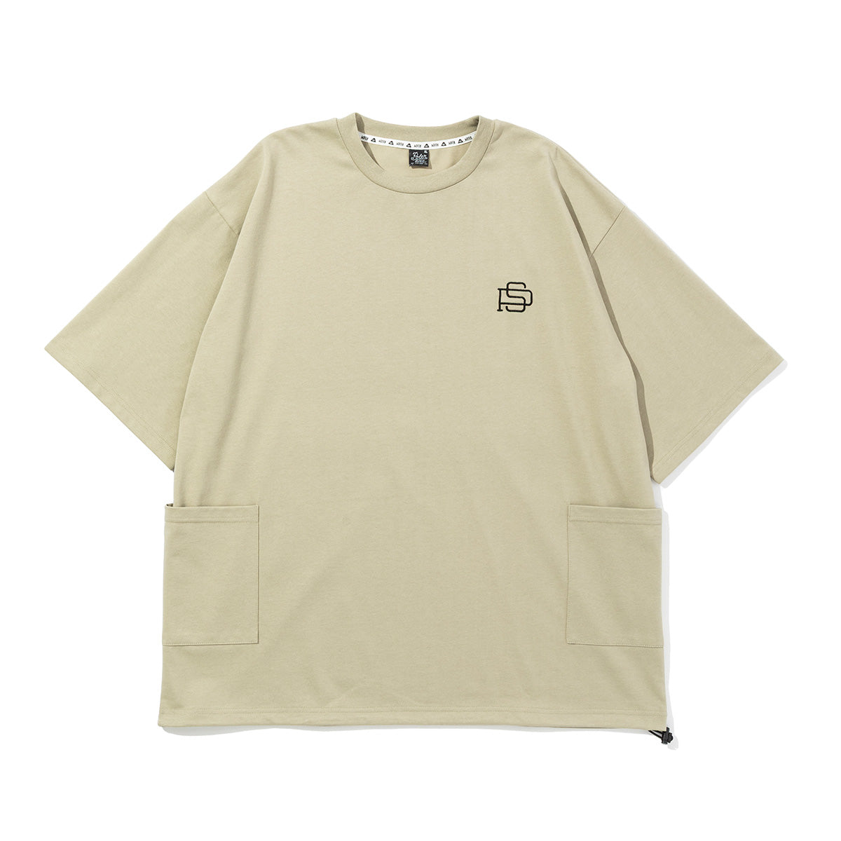 COOL MAX OUTER POCKET TEE