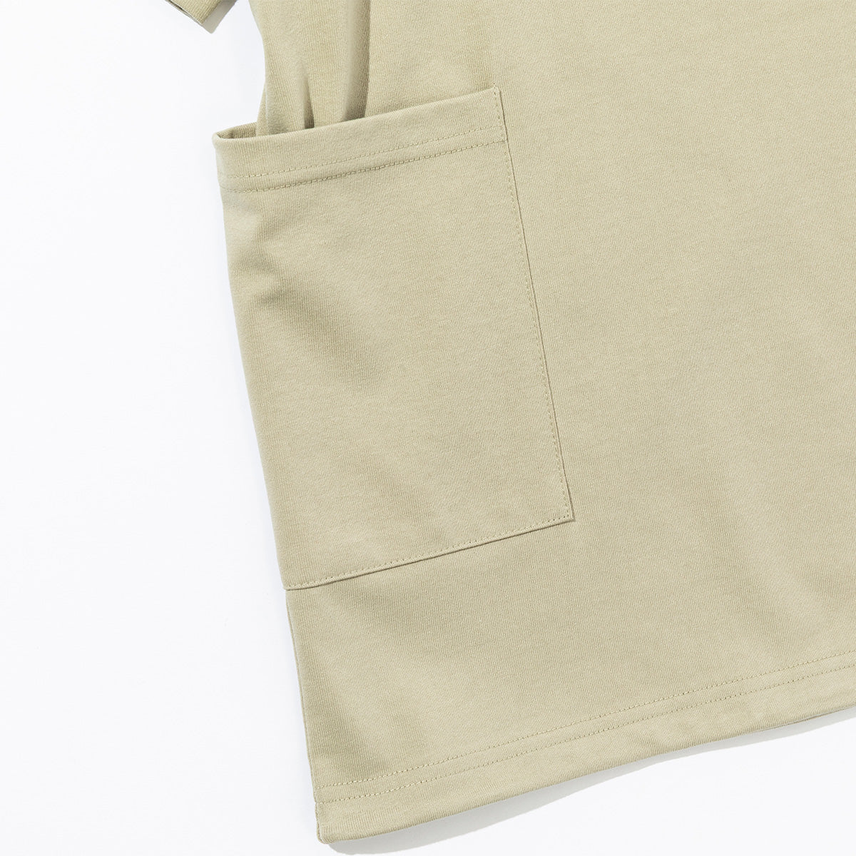 COOL MAX OUTER POCKET TEE