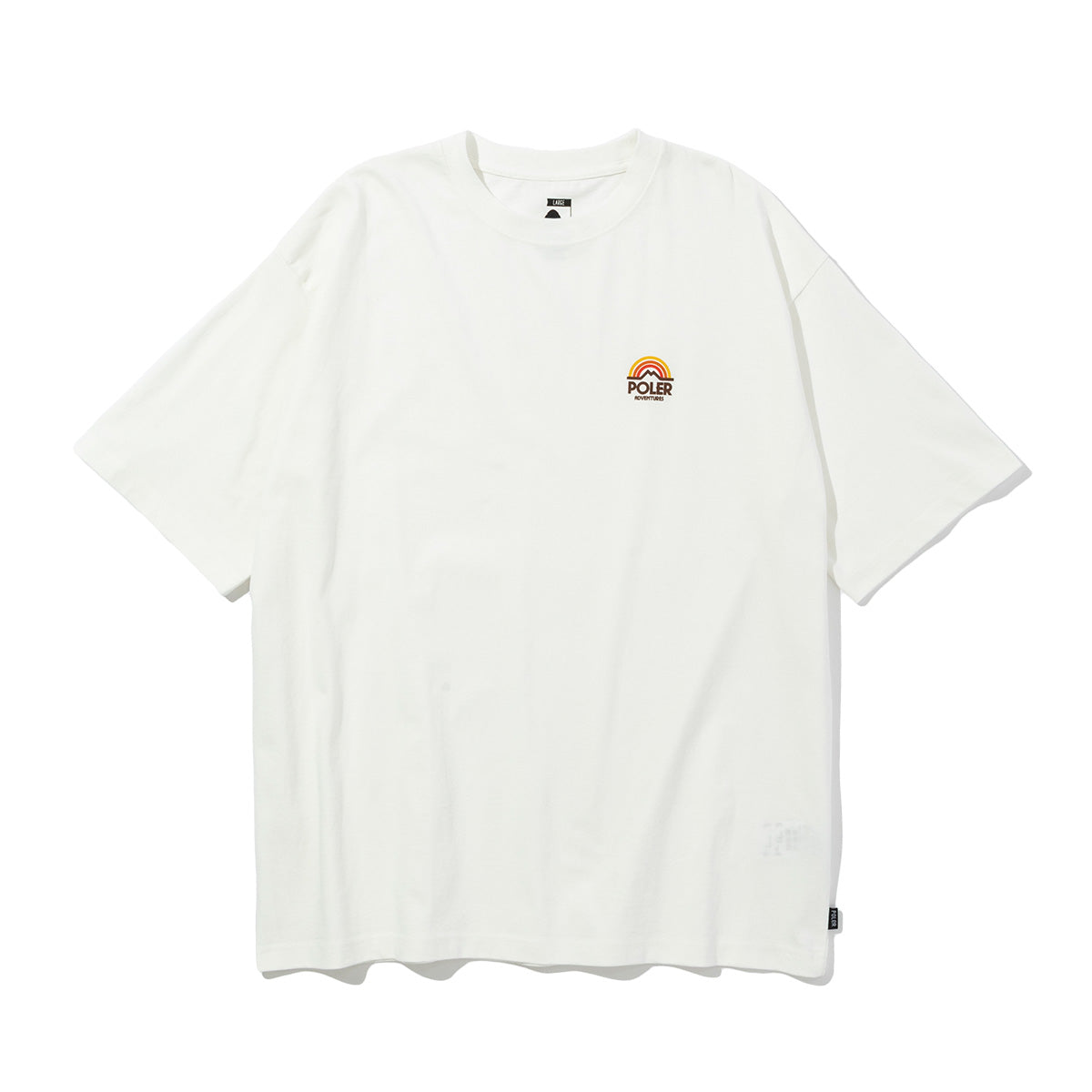 RAINBOW RELAX FIT TEE