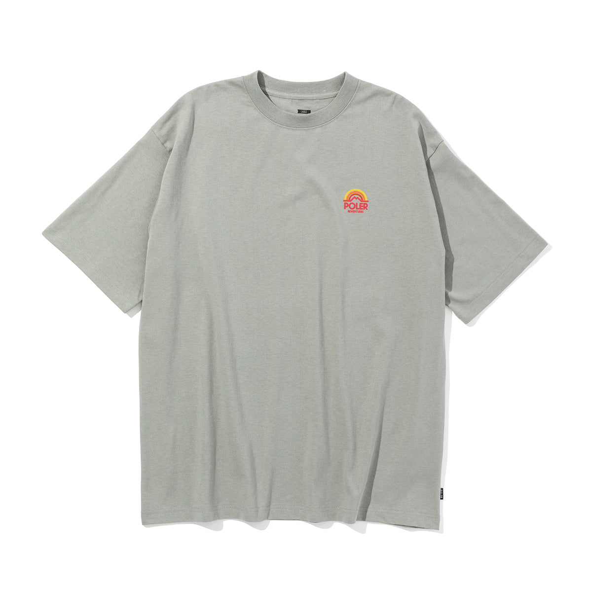 RAINBOW RELAX FIT TEE