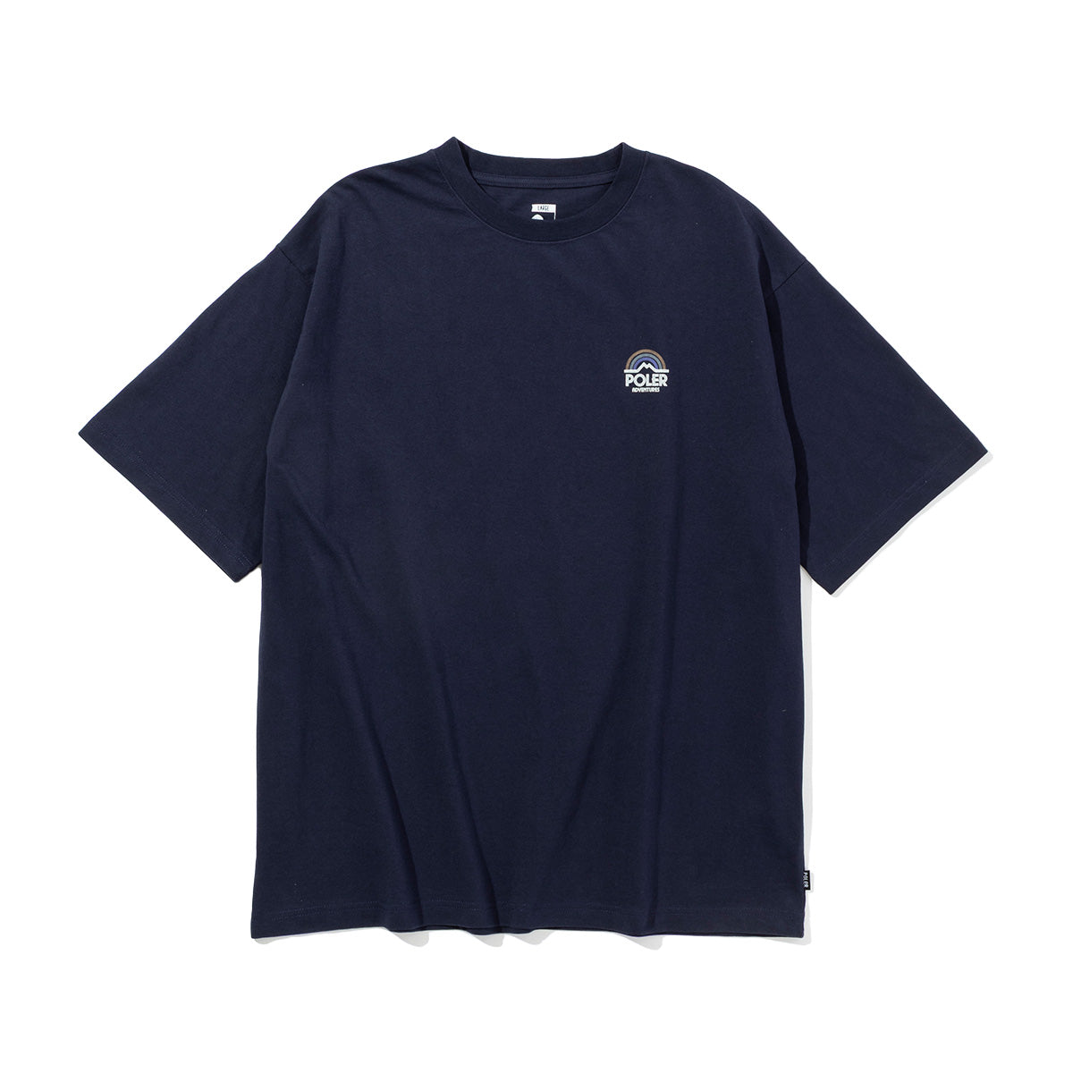 RAINBOW RELAX FIT TEE