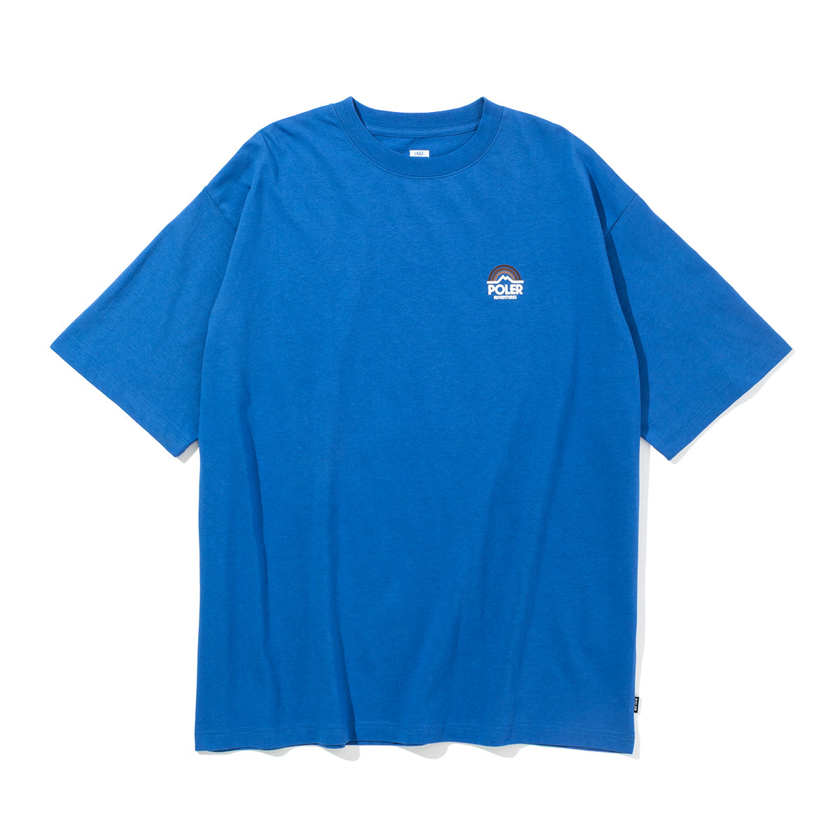 RAINBOW RELAX FIT TEE