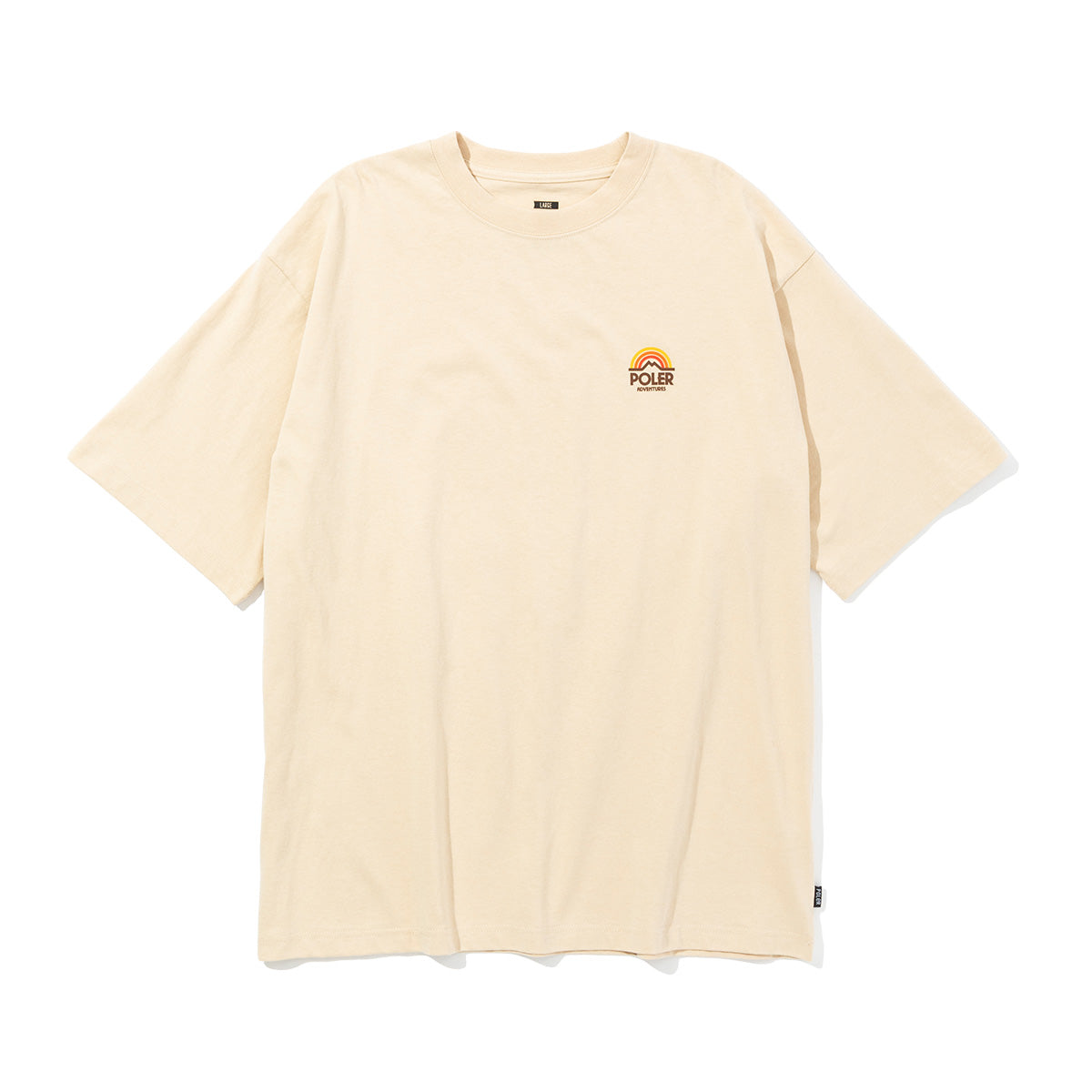 RAINBOW RELAX FIT TEE