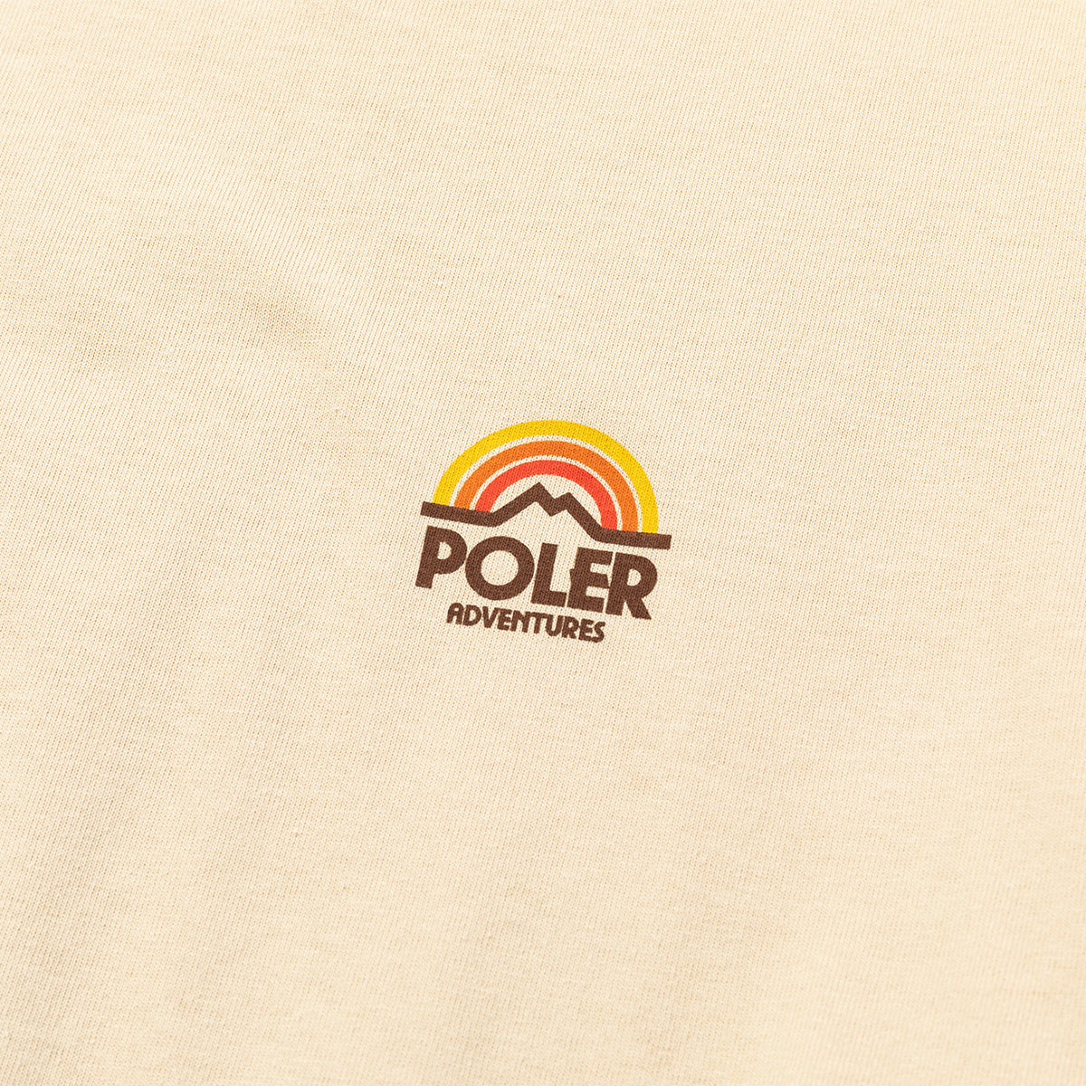 RAINBOW RELAX FIT TEE