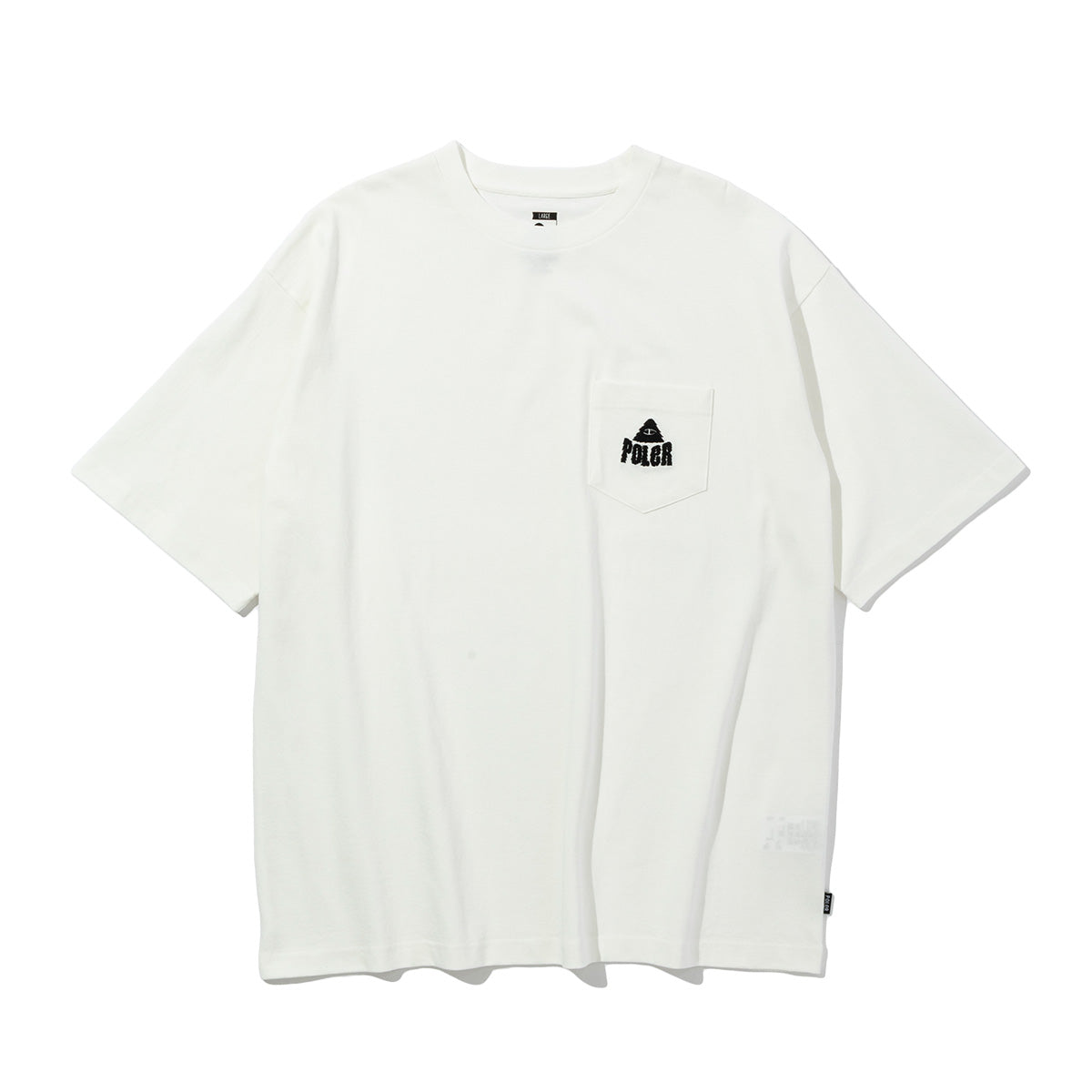 FUZZY STUFF RELAX FIT POCKET TEE