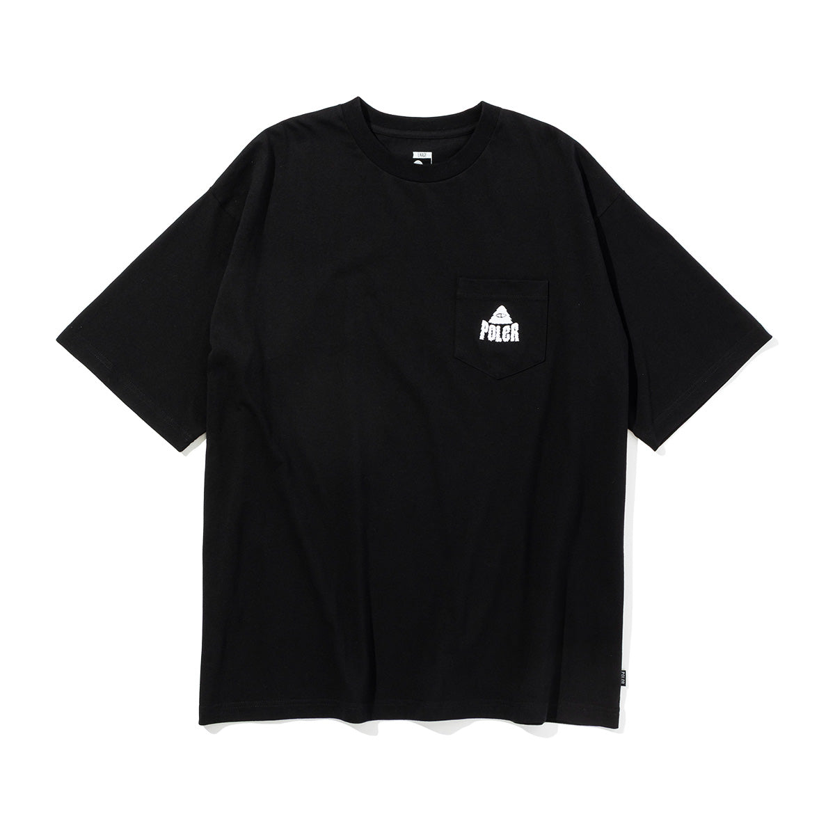 FUZZY STUFF RELAX FIT POCKET TEE