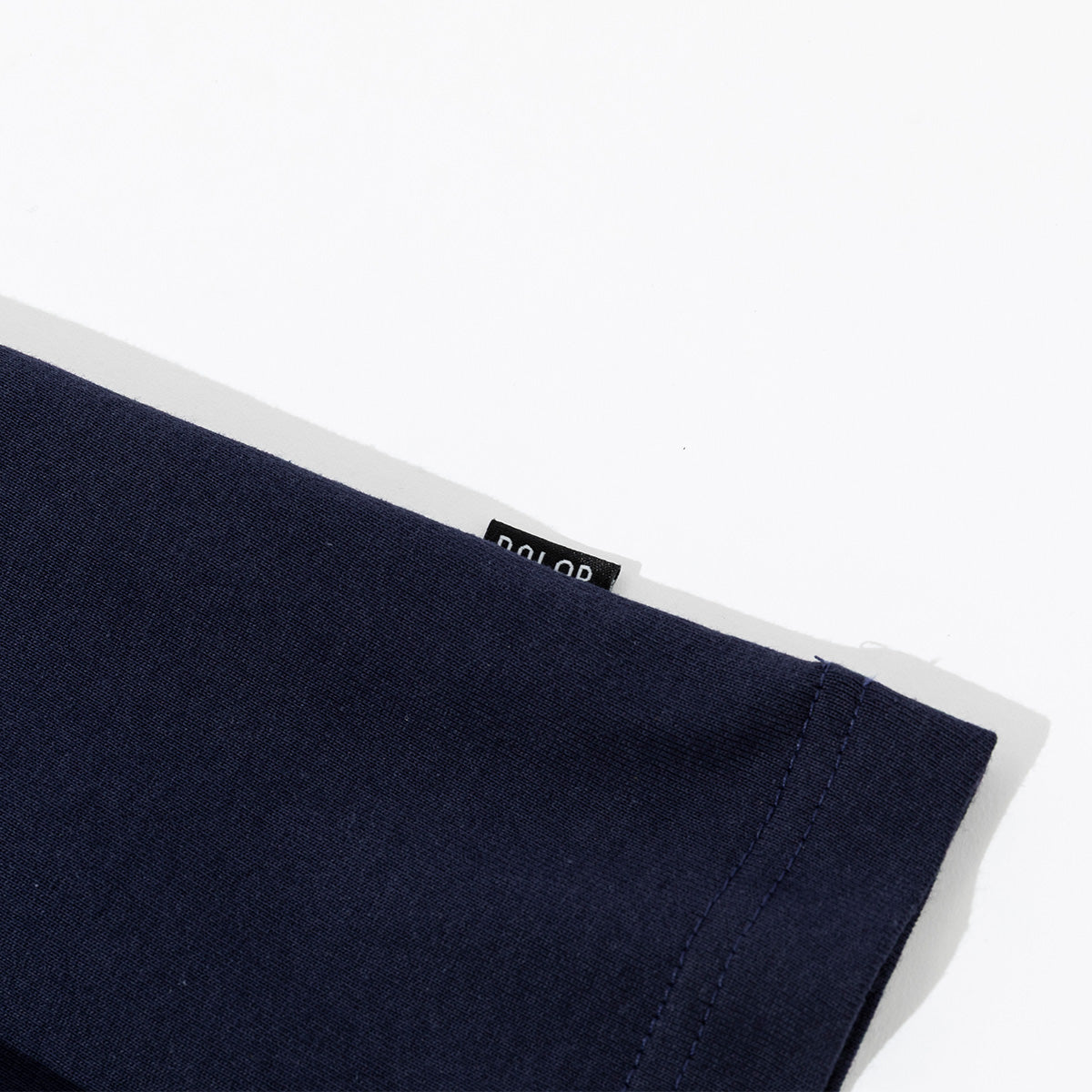 FUZZY STUFF RELAX FIT POCKET TEE