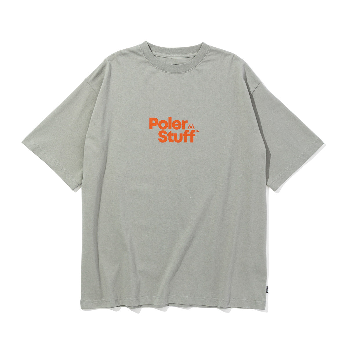 POLER STUFF RELAX FIT TEE