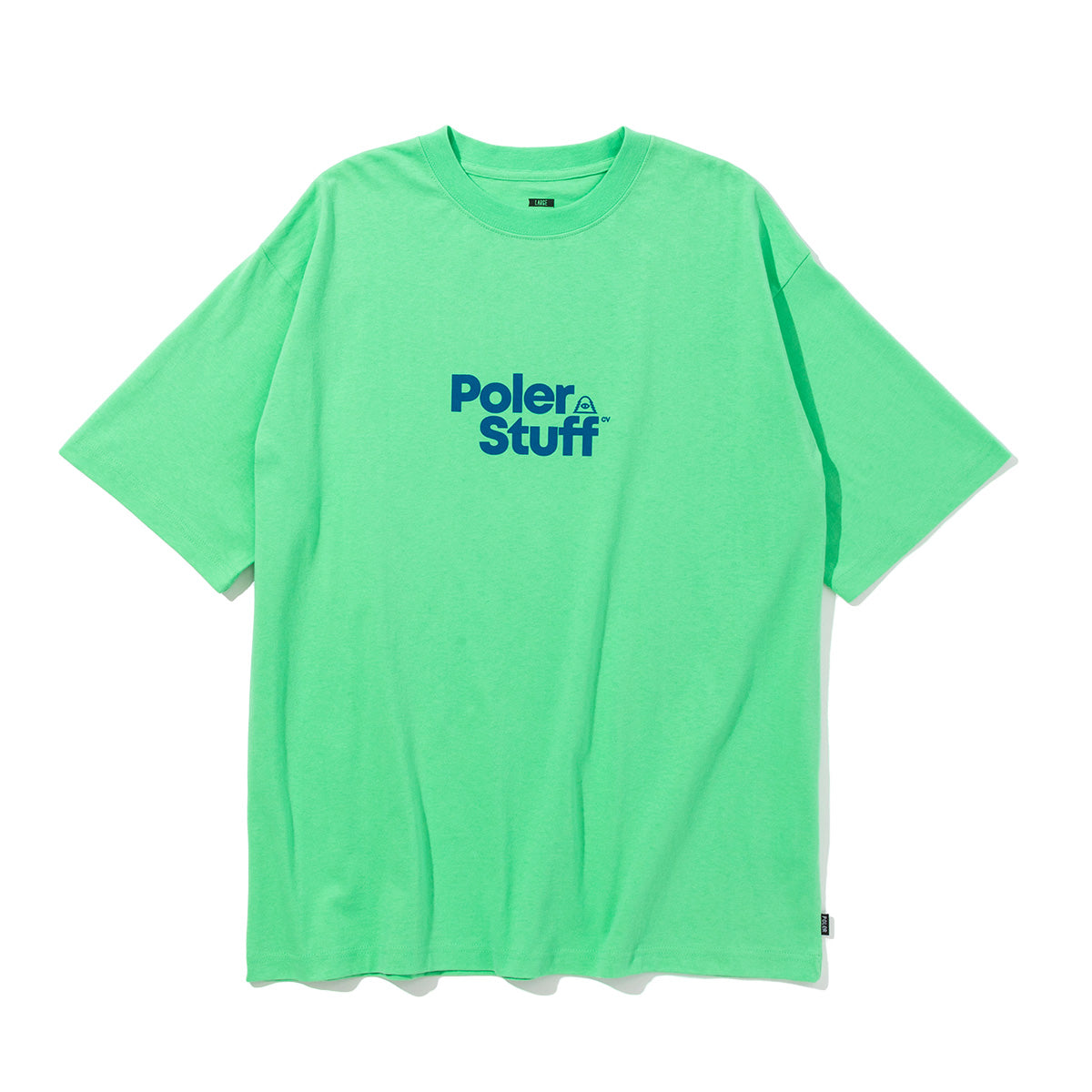 POLER STUFF RELAX FIT TEE