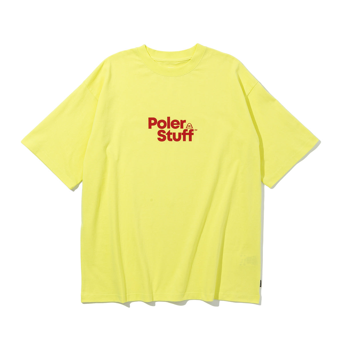 POLER STUFF RELAX FIT TEE