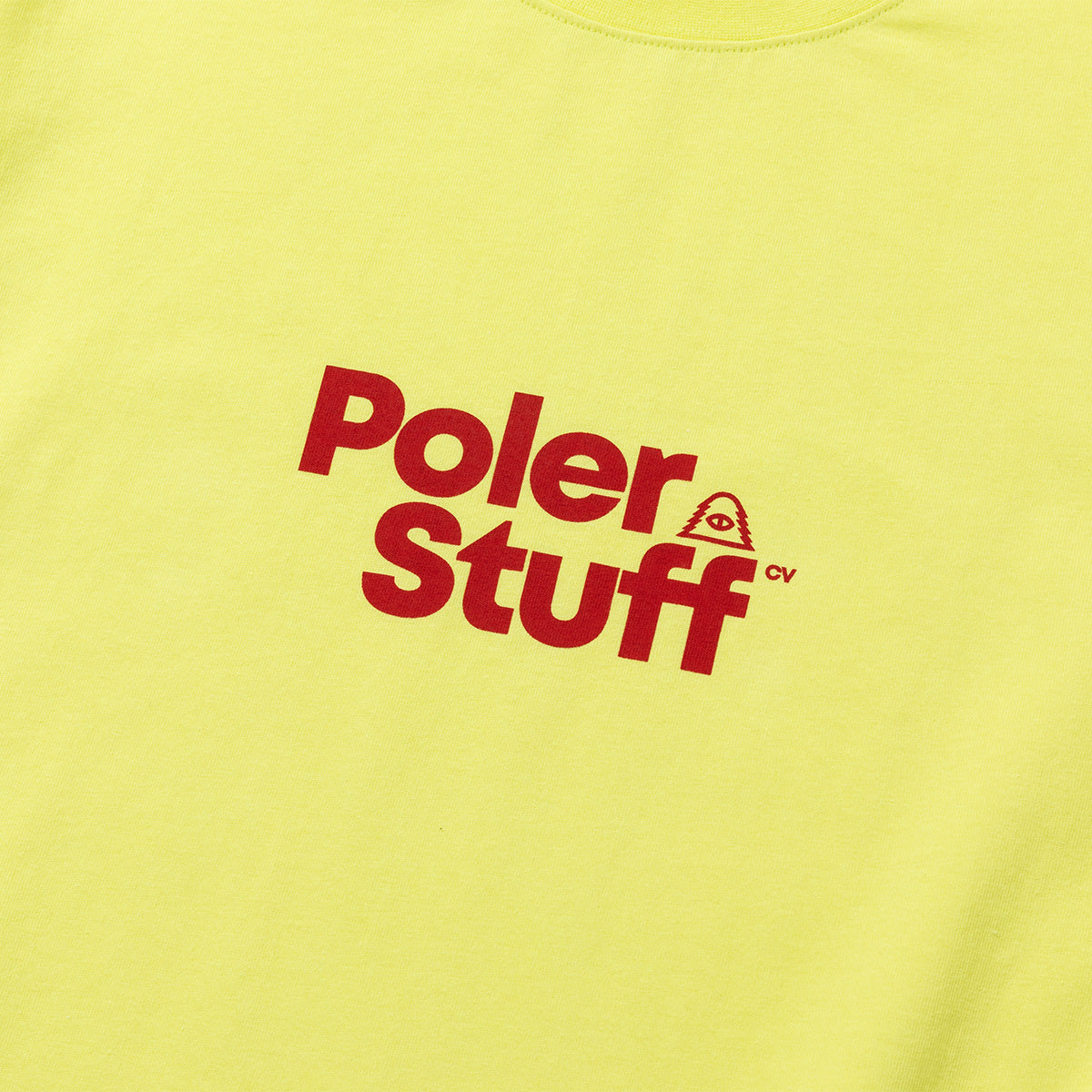 POLER STUFF RELAX FIT TEE