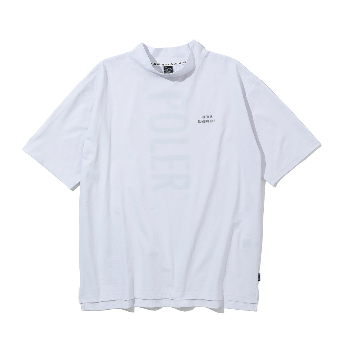 MOCNECK QUICK DRY TEE