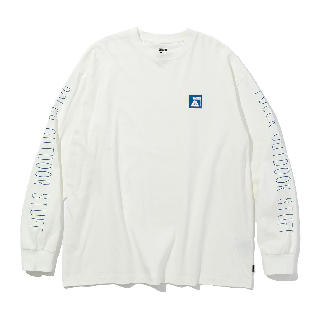 SUMMIT RELAX FIT L/S TEE