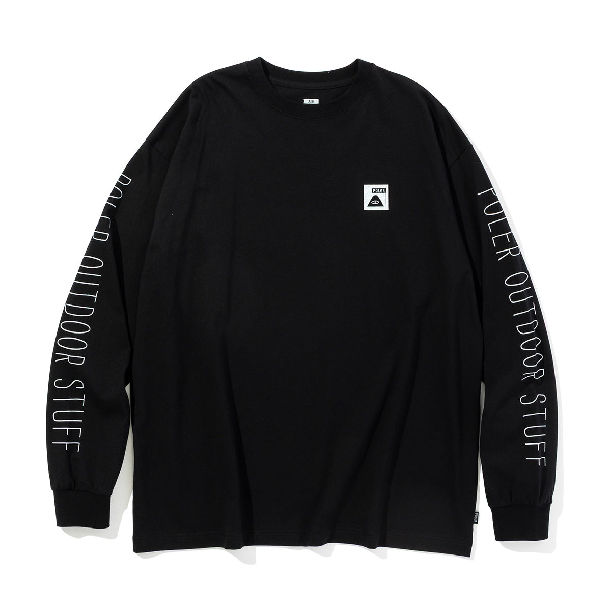 SUMMIT RELAX FIT L/S TEE