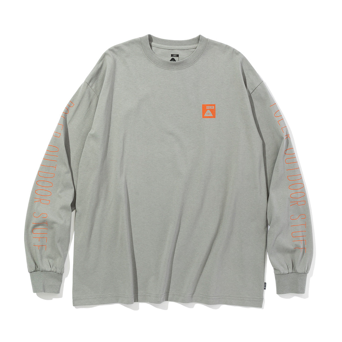 SUMMIT RELAX FIT L/S TEE