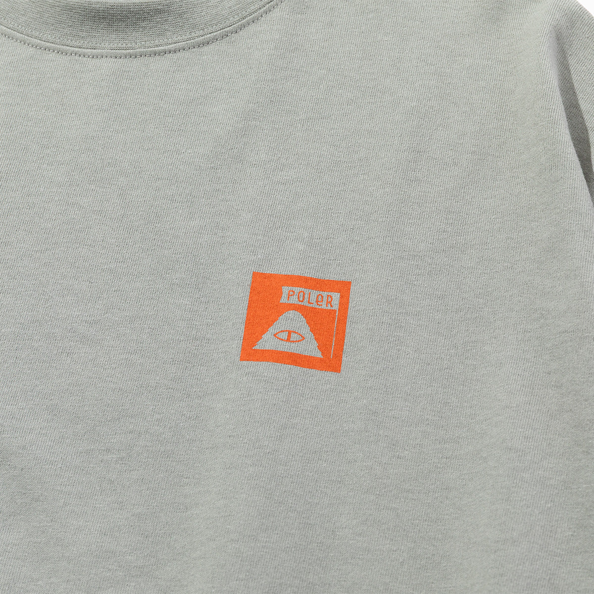 SUMMIT RELAX FIT L/S TEE