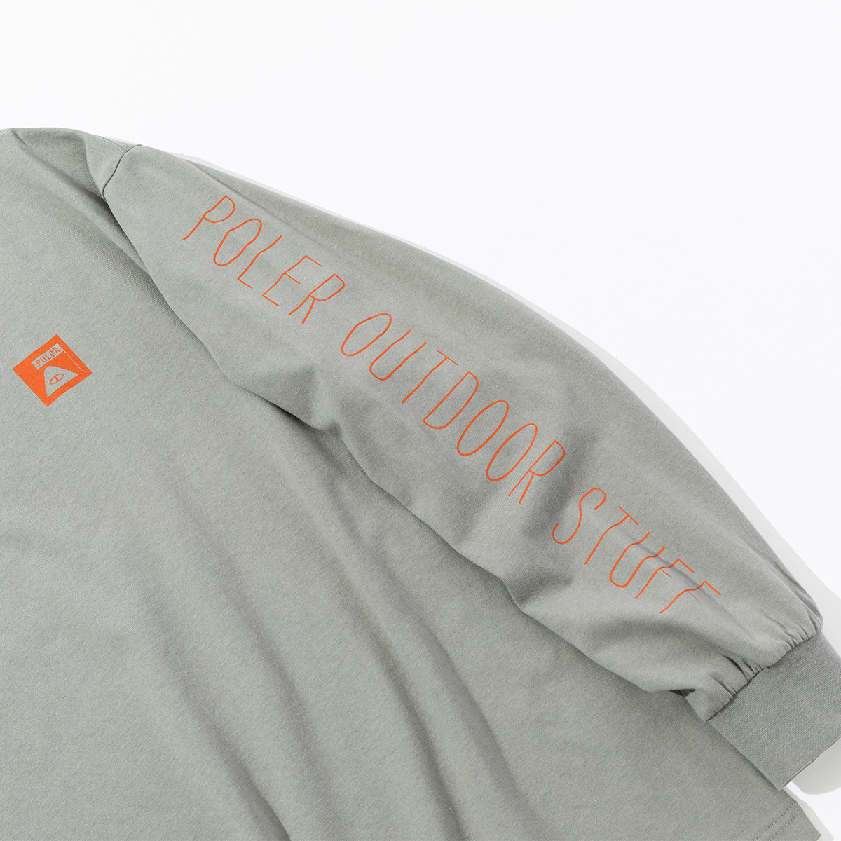 SUMMIT RELAX FIT L/S TEE