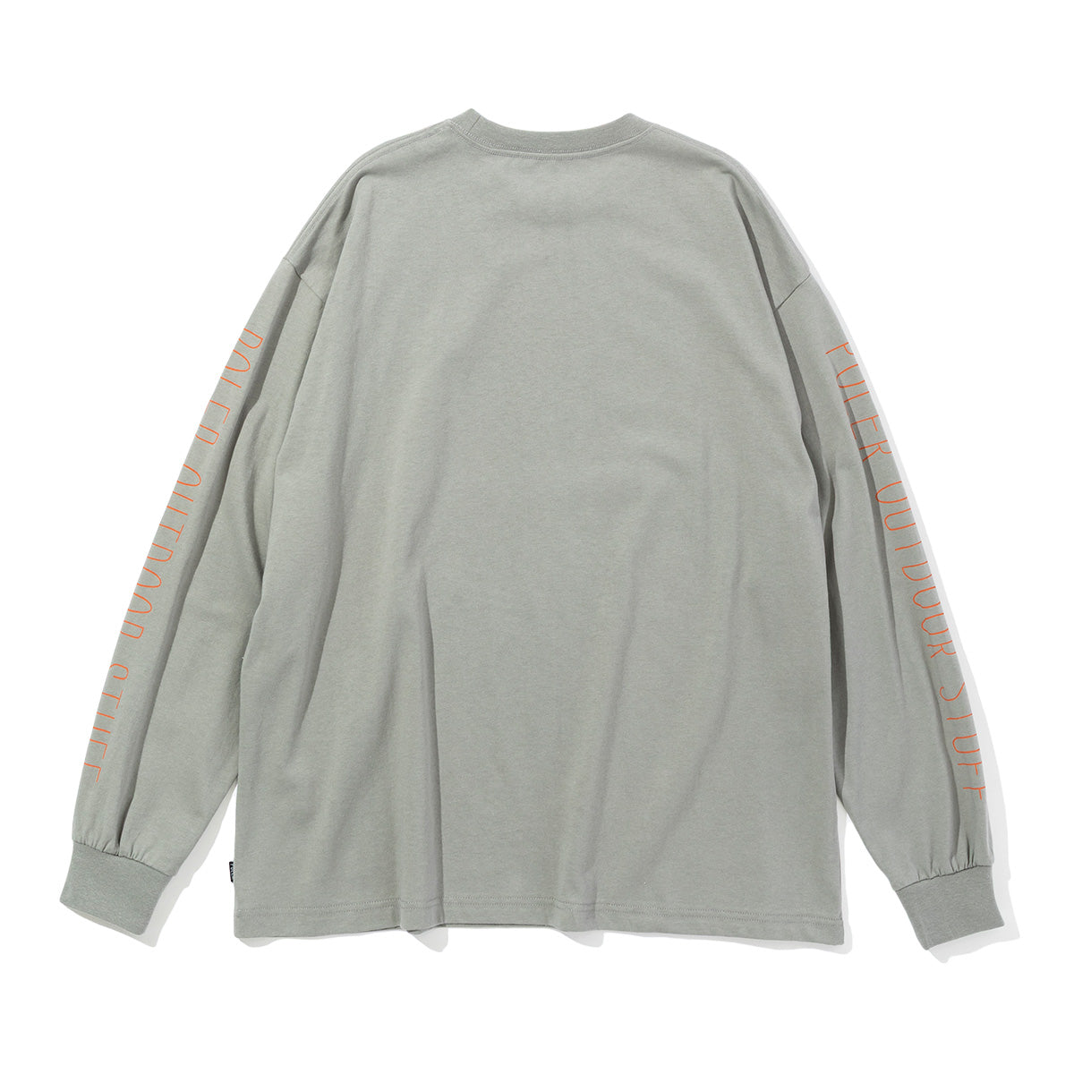 SUMMIT RELAX FIT L/S TEE