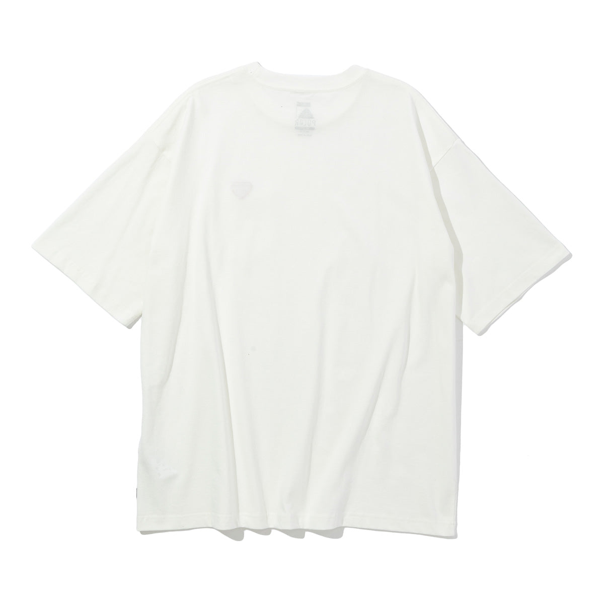 FURRY HEART RELAX FIT POCKET TEE