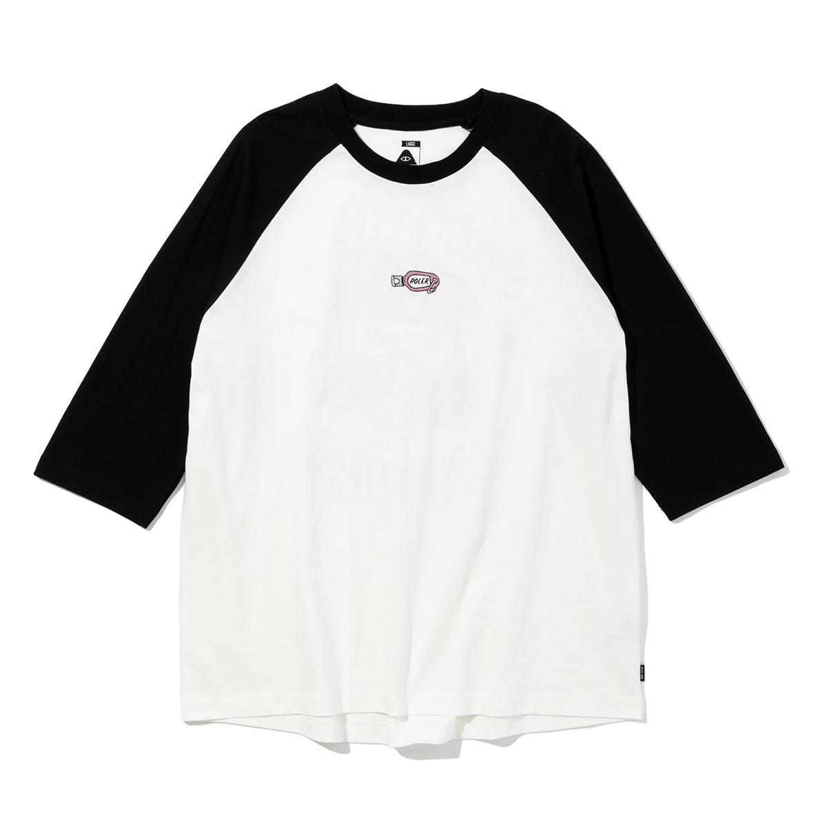 SUNSCREEN RAGLAN TEE