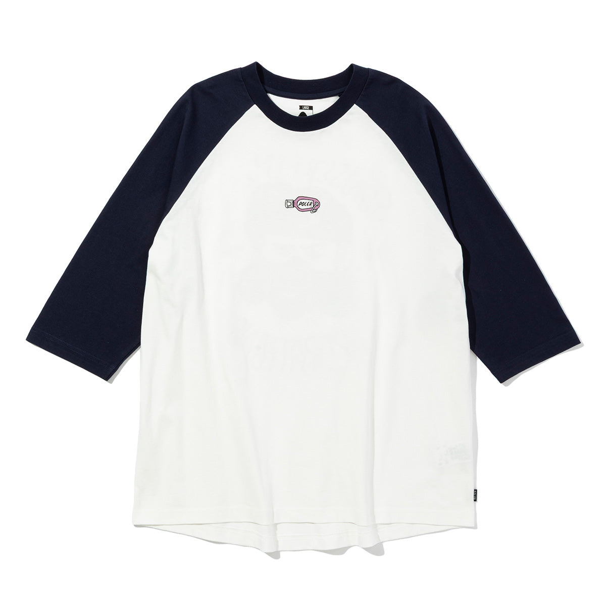 SUNSCREEN RAGLAN TEE
