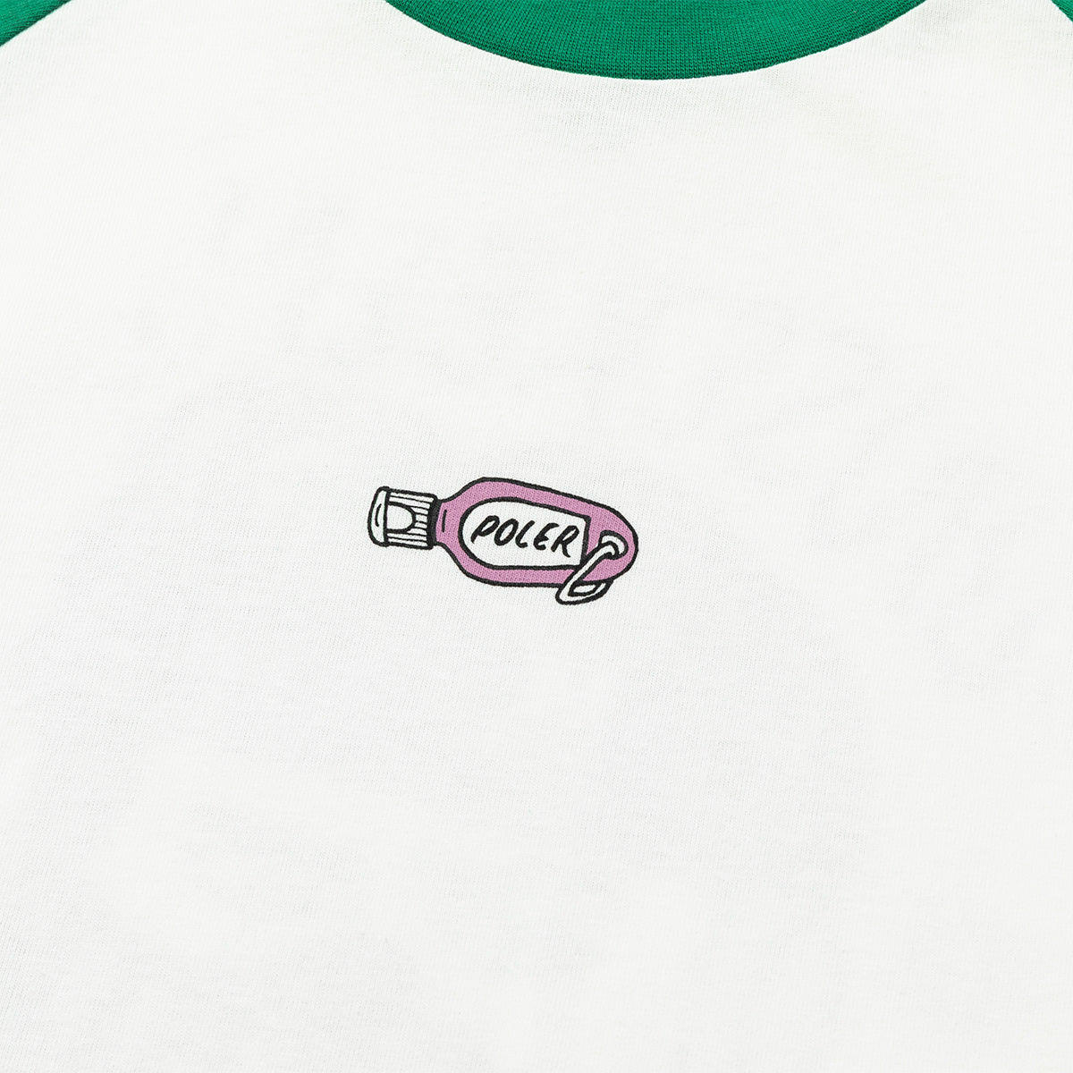 SUNSCREEN RAGLAN TEE