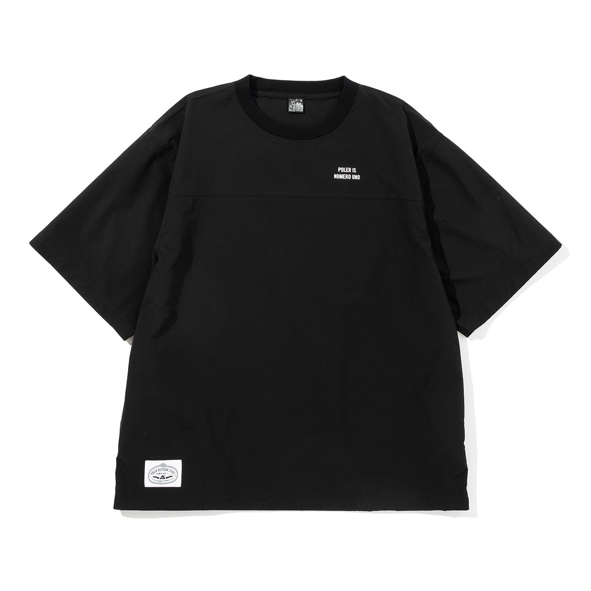 RIP BAGGY S/S
