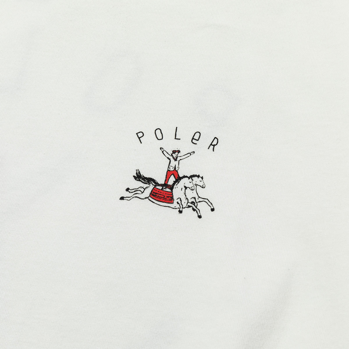 HORSE RELAX FIT TEE
