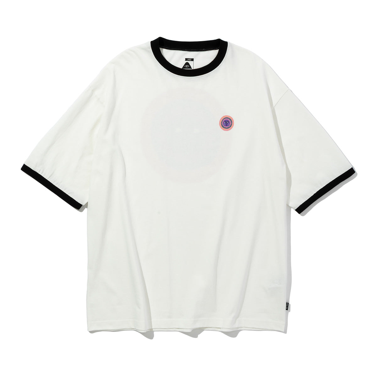 MOONSHINE TRIM TEE
