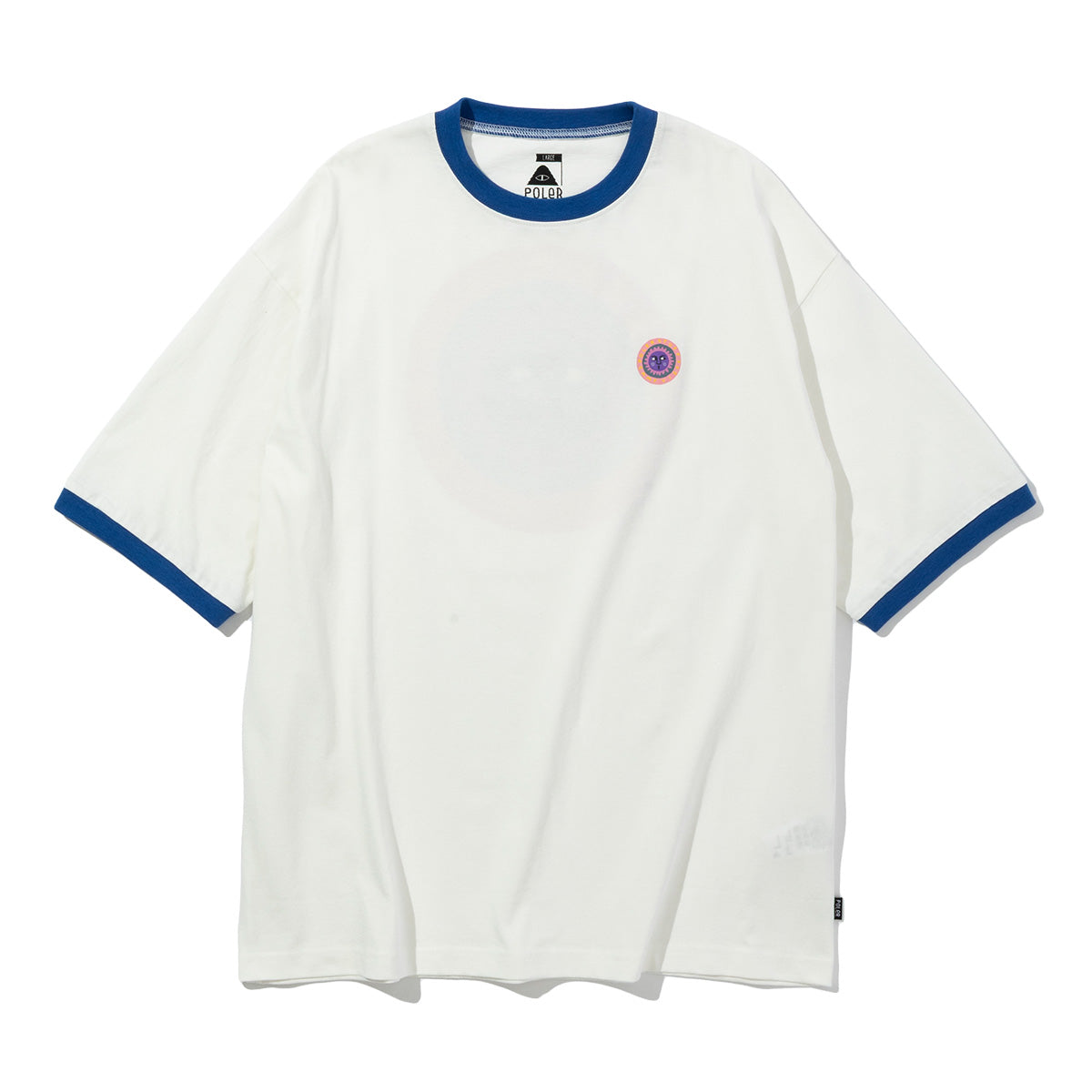 MOONSHINE TRIM TEE